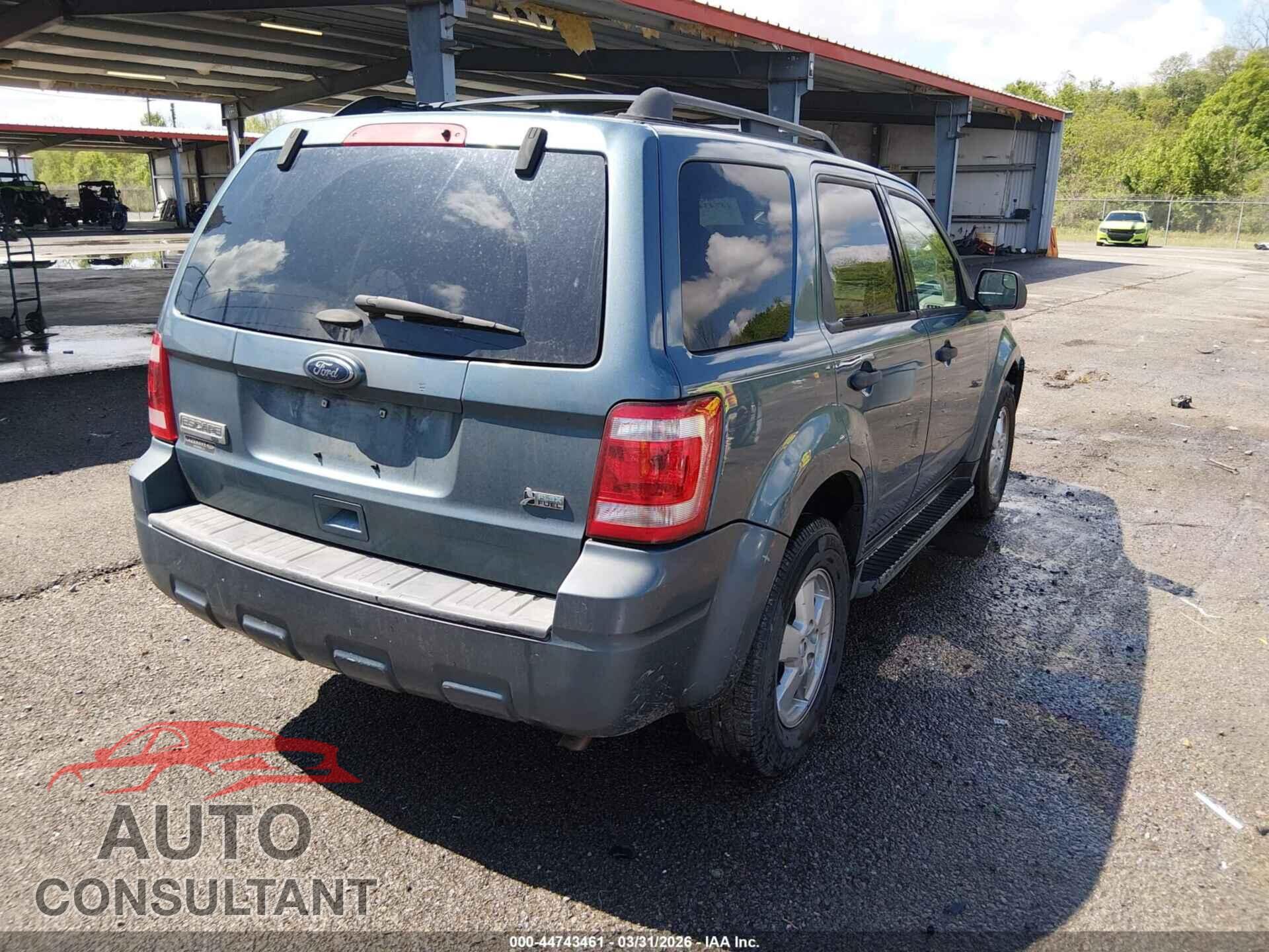 FORD ESCAPE 2011 - 1FMCU0DG3BKB82367