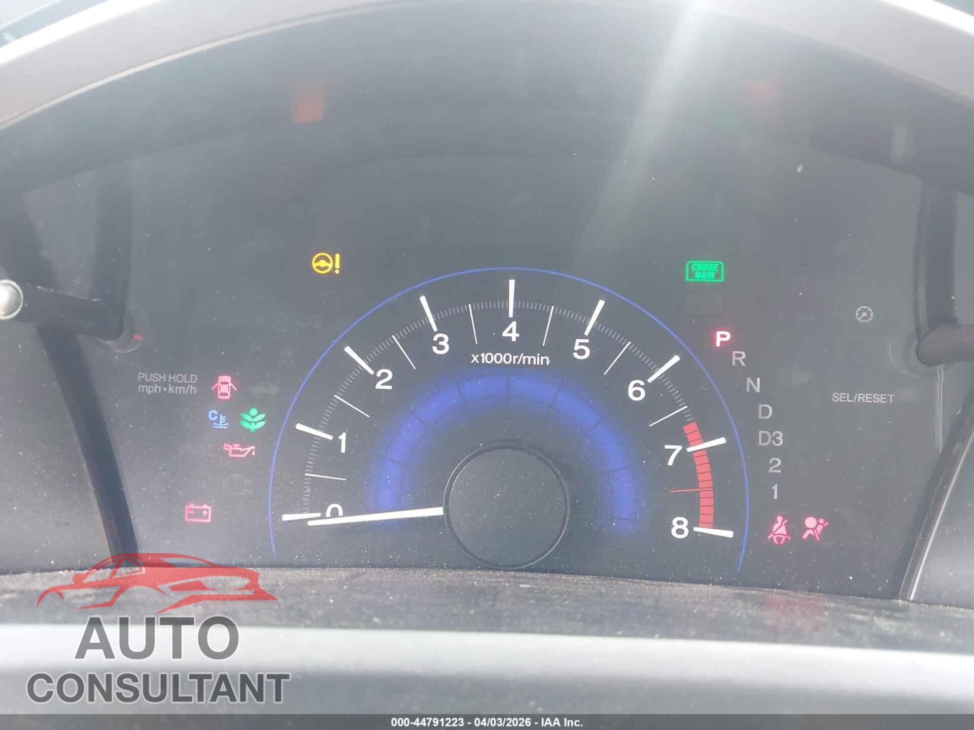 HONDA CIVIC 2012 - 19XFB2F99CE027019