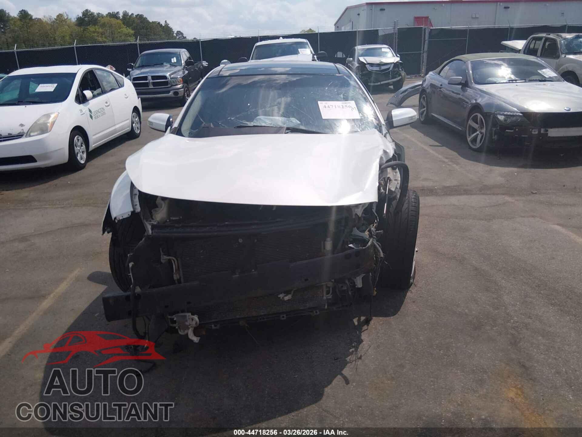 NISSAN MAXIMA 2014 - 1N4AA5AP9EC912860