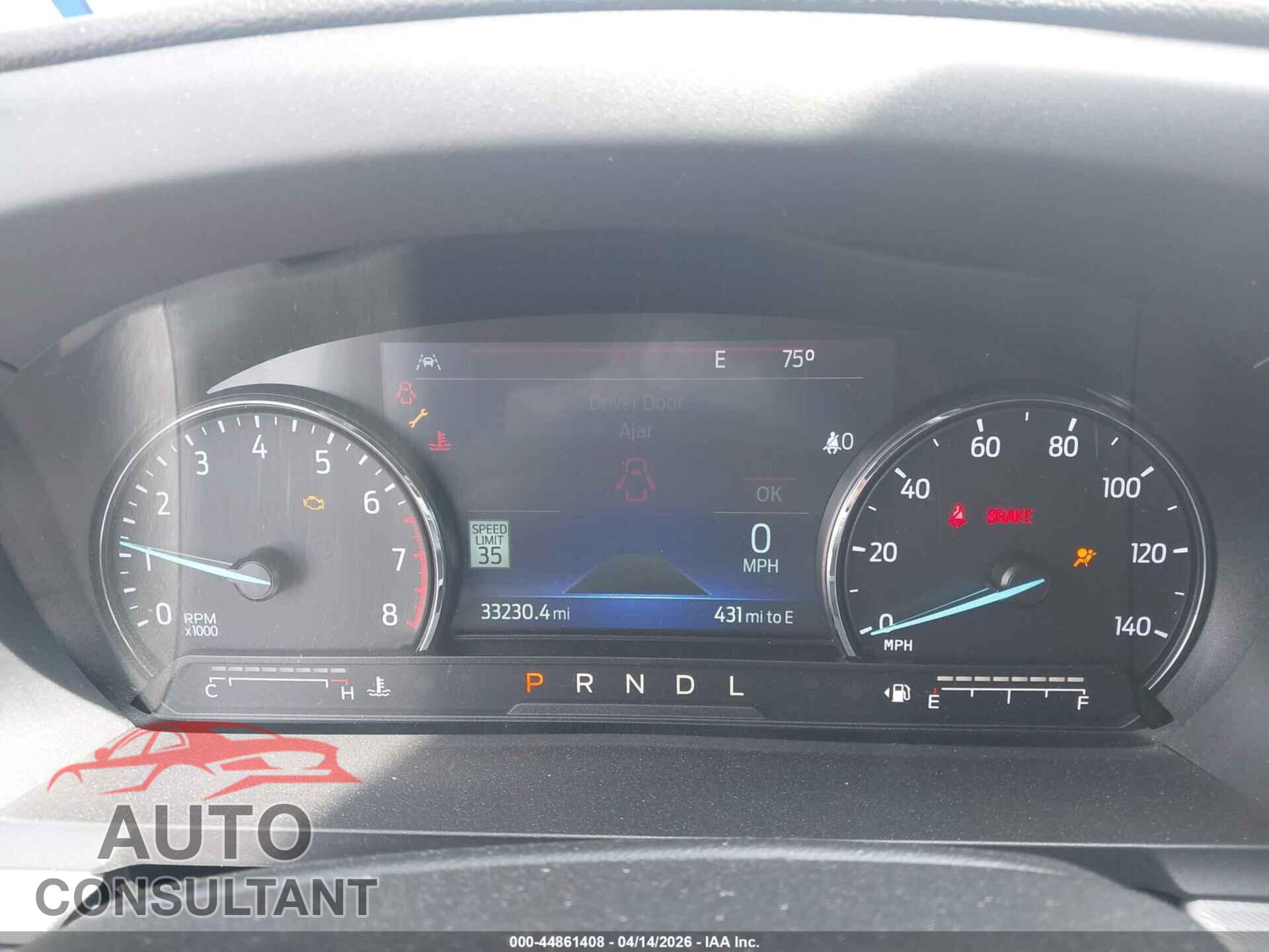 FORD EXPLORER 2023 - 1FMSK7DHXPGA93022