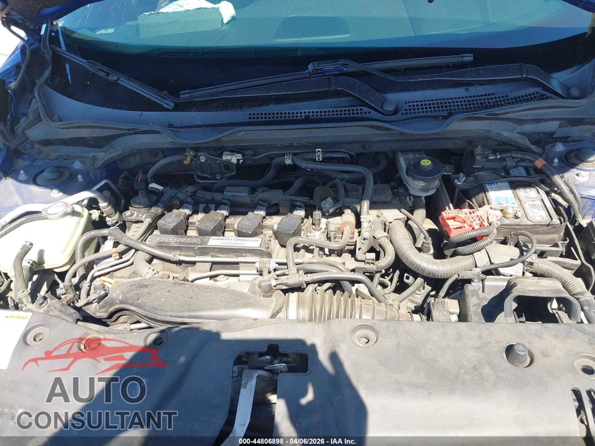 HONDA CIVIC 2017 - 2HGFC3B32HH355156