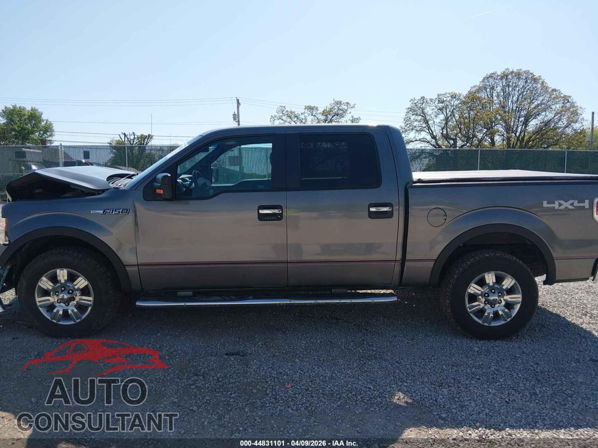 FORD F-150 2012 - 1FTFW1EF9CFA39022