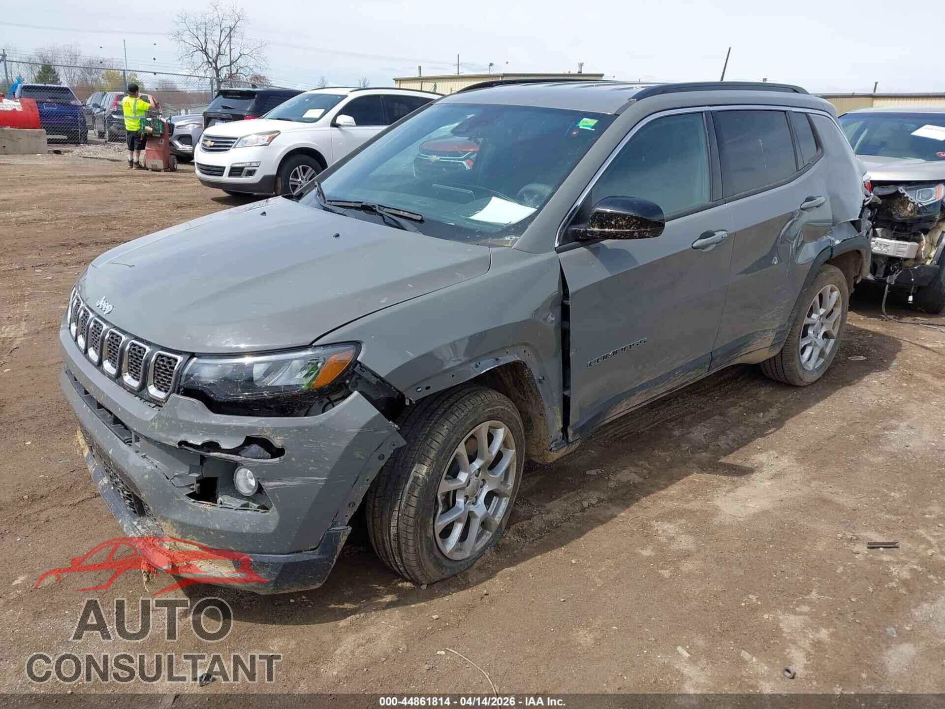 JEEP COMPASS 2023 - 3C4NJDFN8PT505178