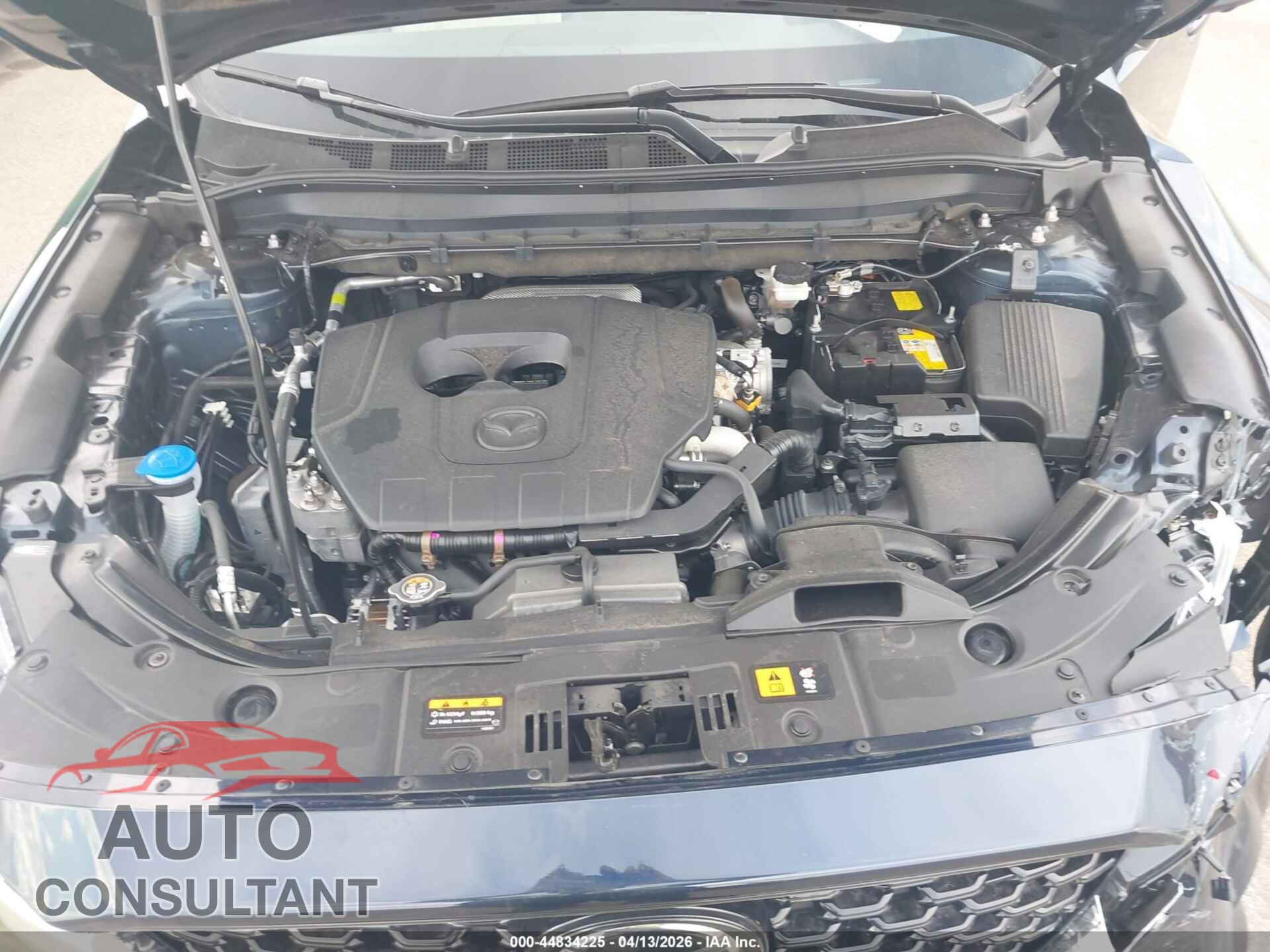 MAZDA CX-5 2025 - JM3KFBEM7S0625813