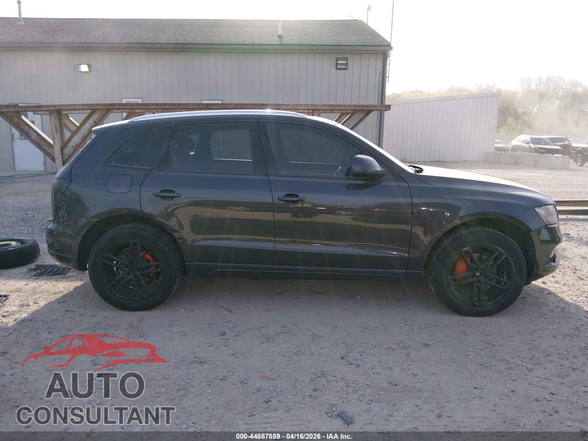 AUDI Q5 2014 - WA1LFAFP8EA014262