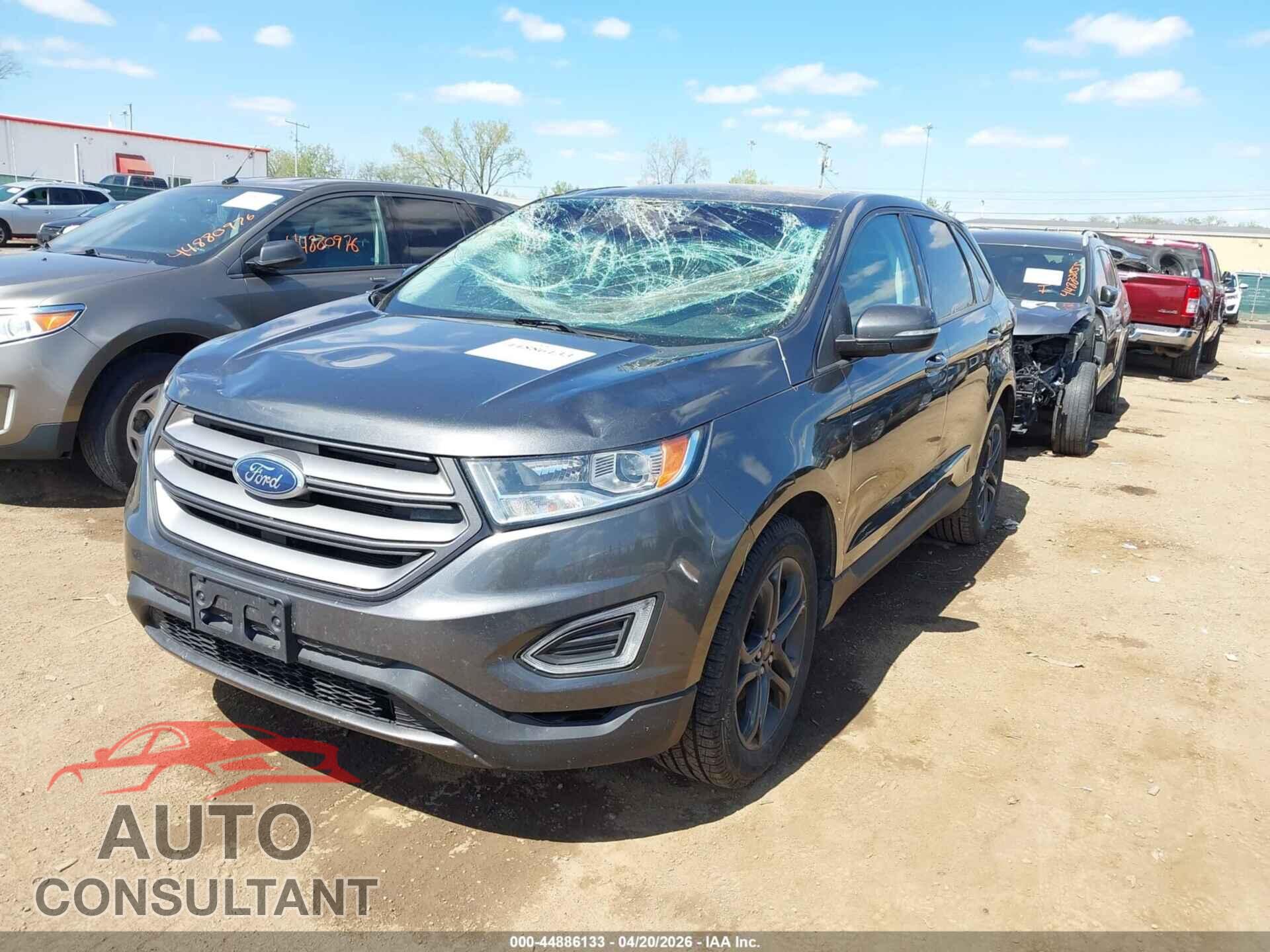 FORD EDGE 2018 - 2FMPK3J94JBB24436
