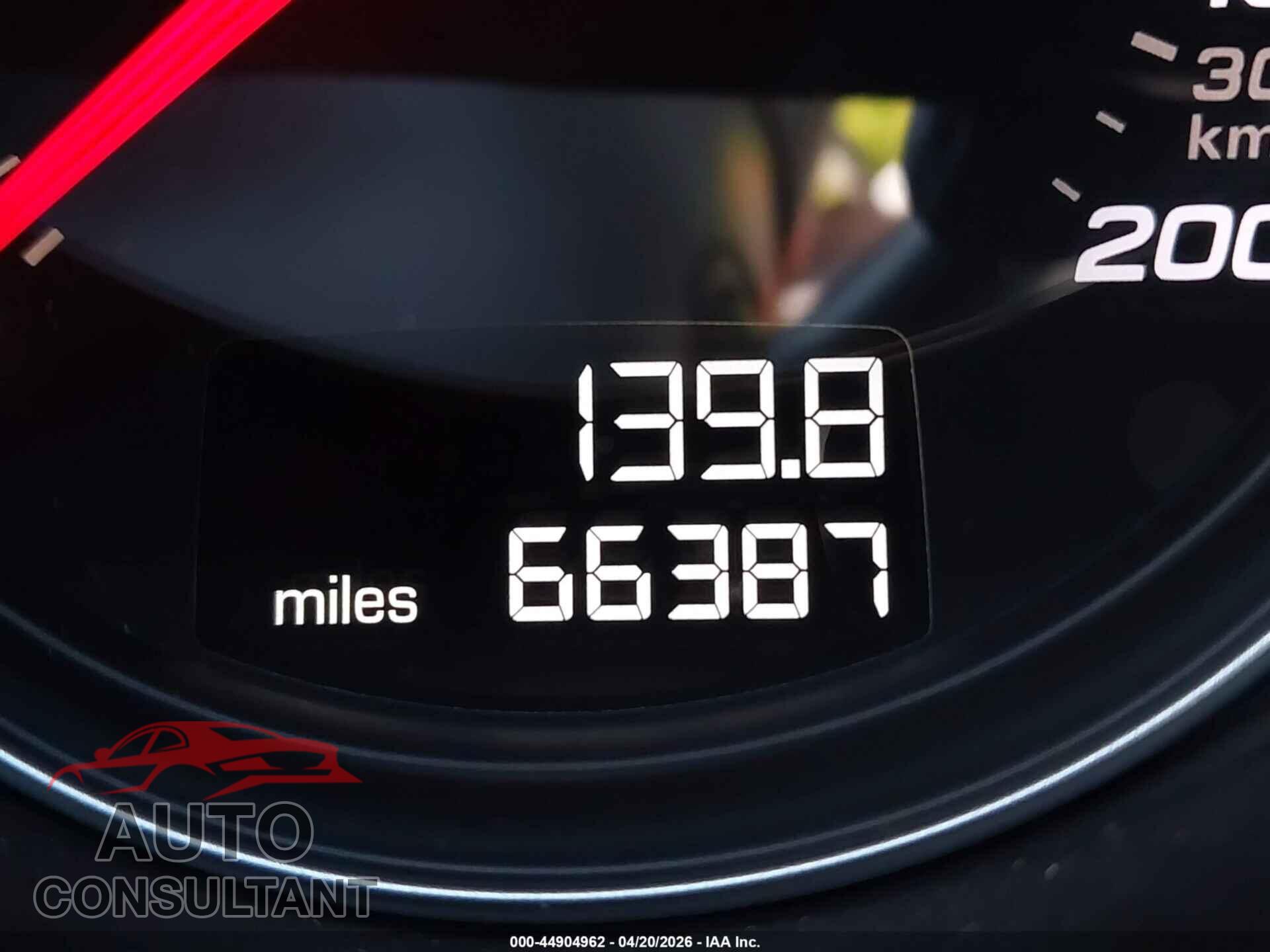 AUDI TT RS 2012 - TRUB3AFK6C1901702
