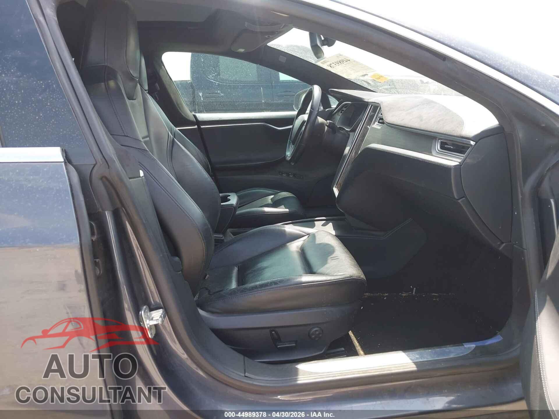 TESLA MODEL S 2015 - 5YJSA1E2XFF101949