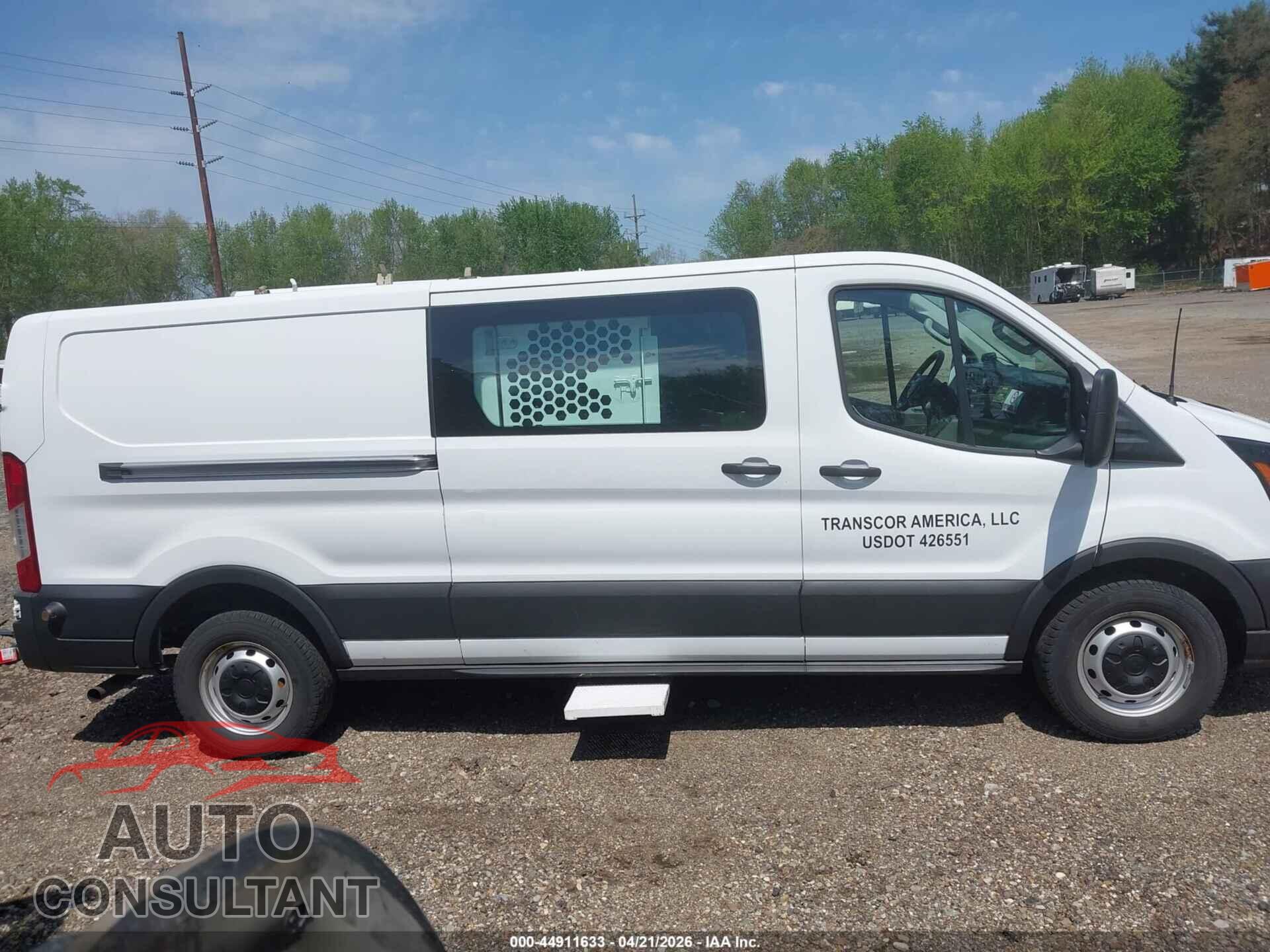 FORD TRANSIT-350 2020 - 1FTBW1Y80LKA97734