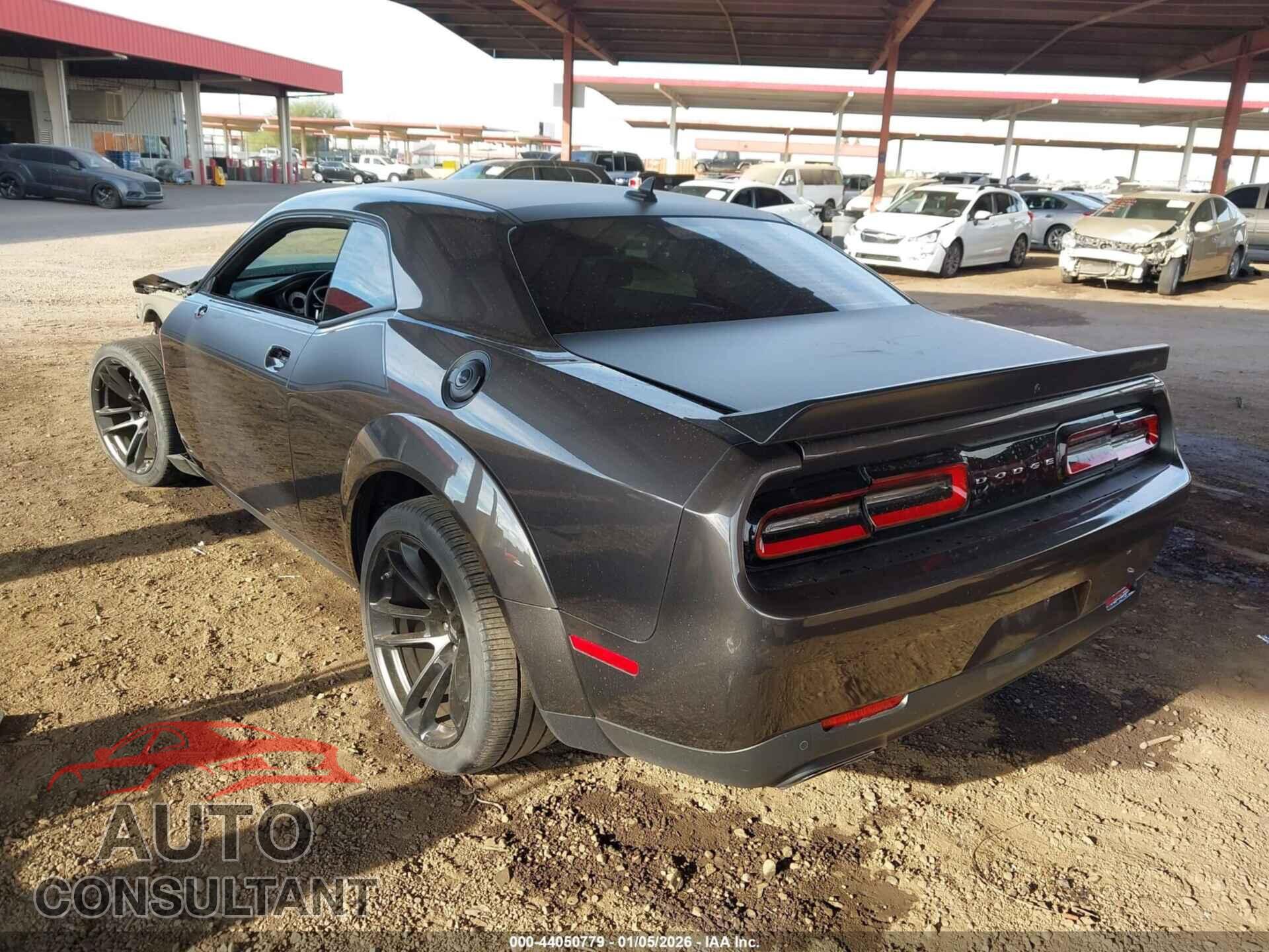 DODGE CHALLENGER 2023 - 2C3CDZFJ4PH645105