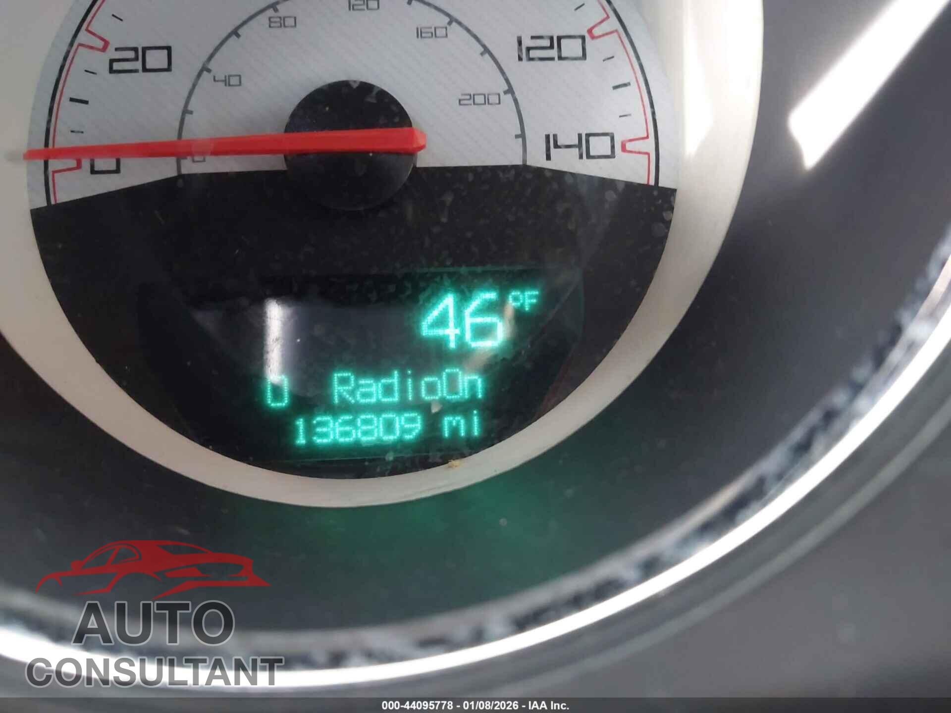 DODGE CHALLENGER 2014 - 2C3CDYAG1EH251502