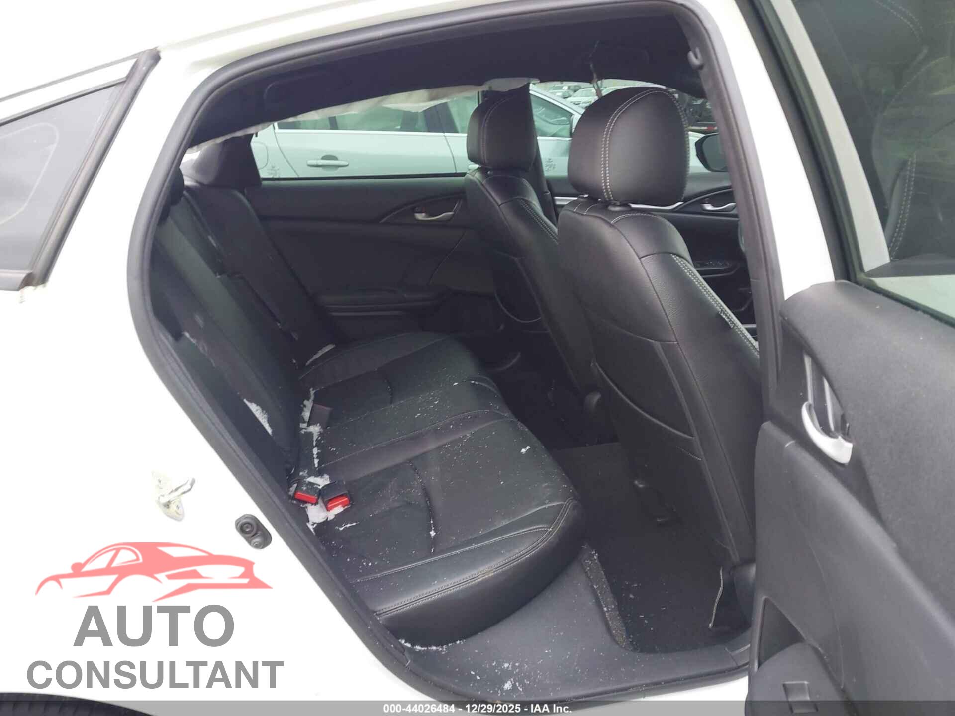 HONDA CIVIC 2019 - 19XFC2F81KE002960