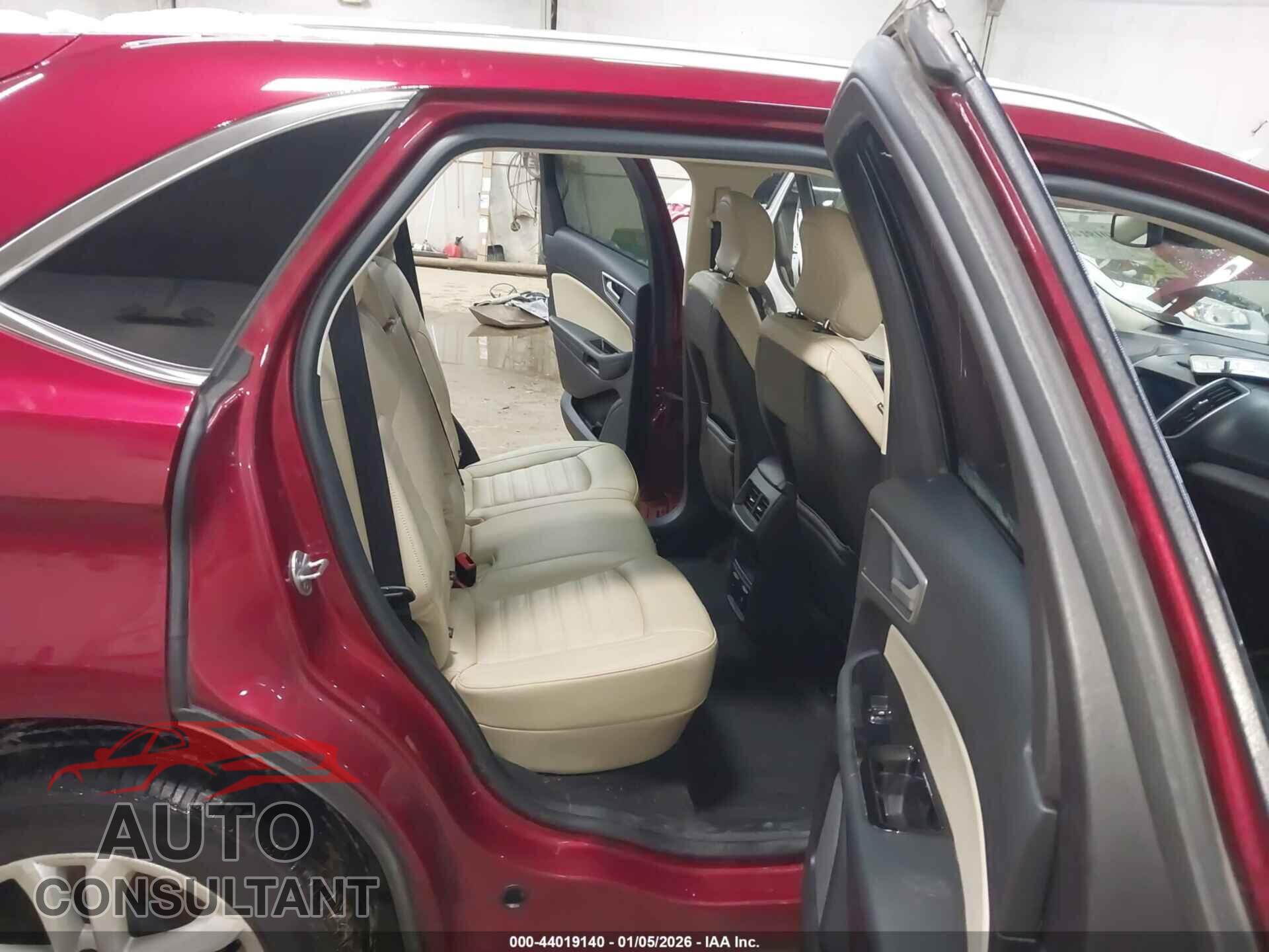 FORD EDGE 2019 - 2FMPK4J91KBC71207