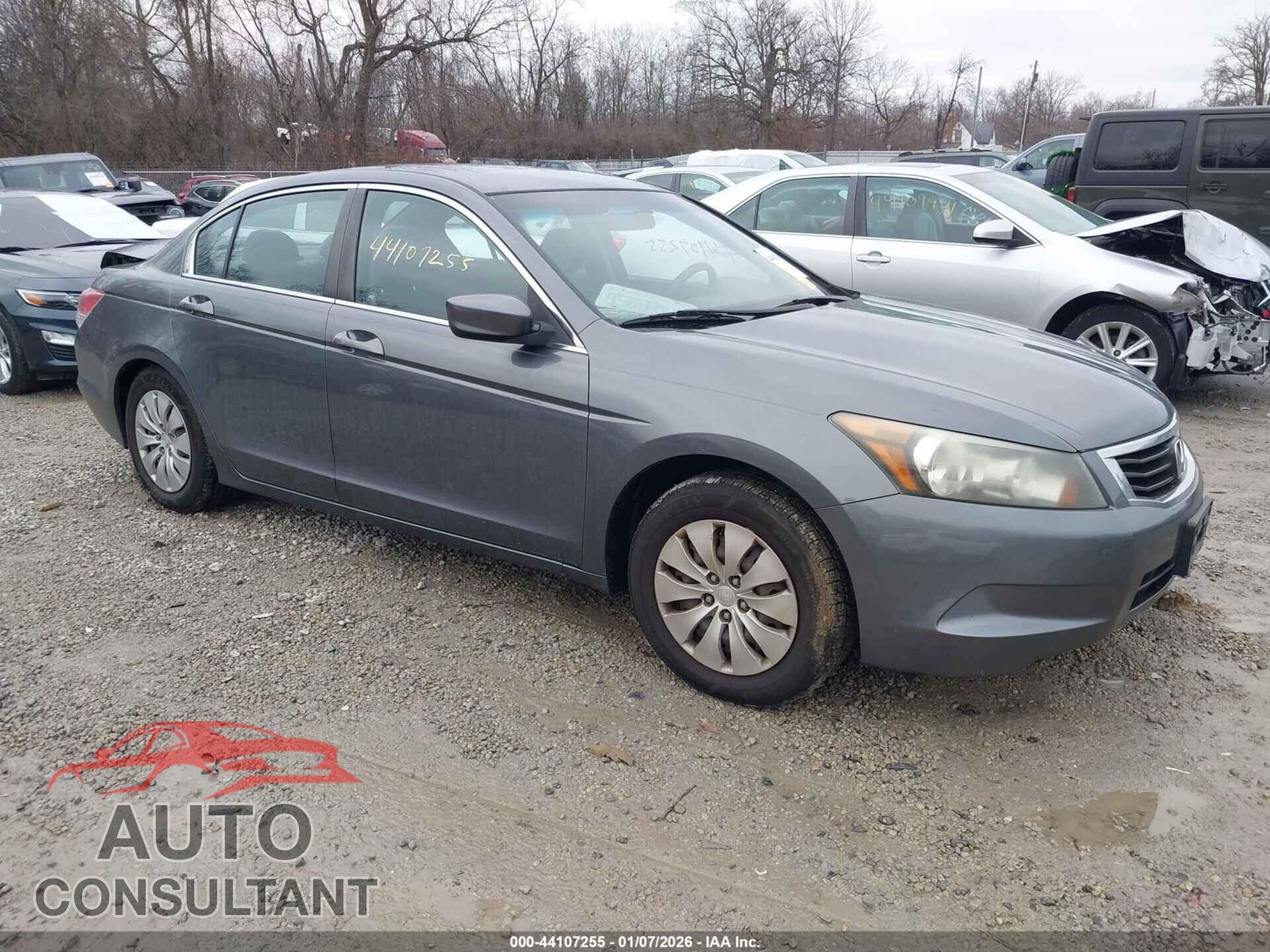 HONDA ACCORD 2010 - 1HGCP2F37AA151663