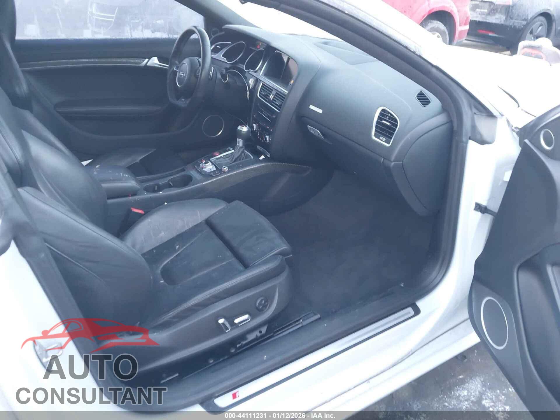 AUDI RS 5 2013 - WUAC6AFR7DA901716