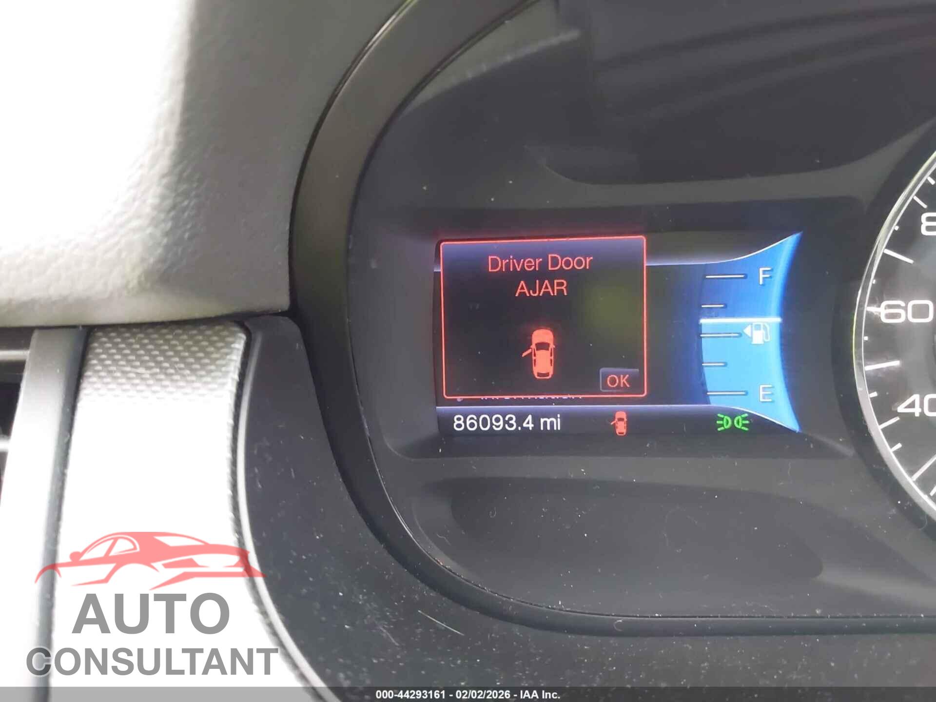 FORD EDGE 2013 - 2FMDK3JC1DBA79796