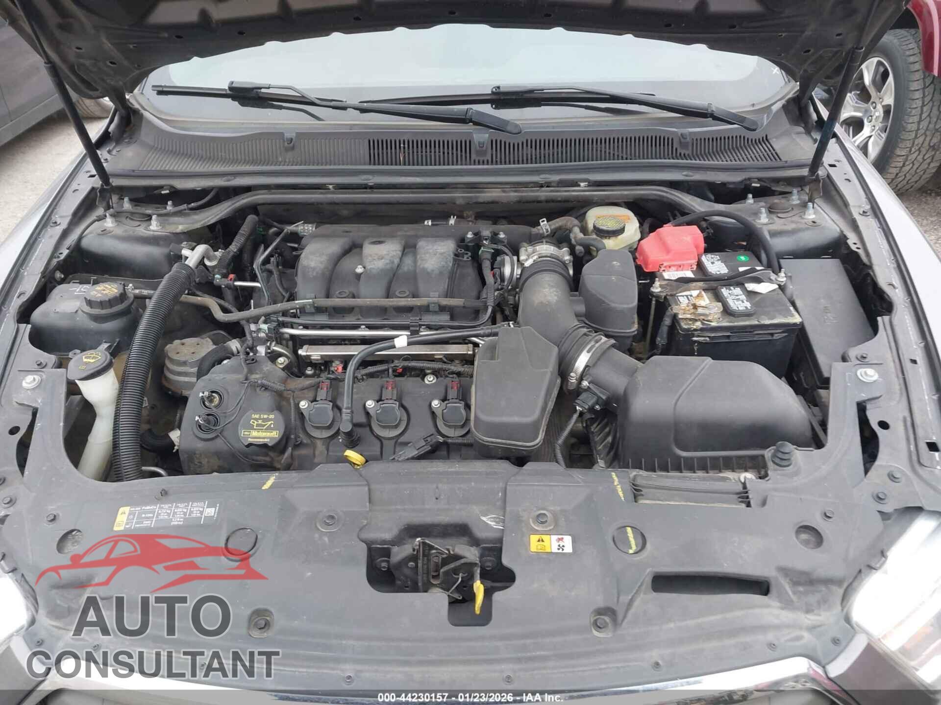 FORD TAURUS 2014 - 1FAHP2E88EG127415