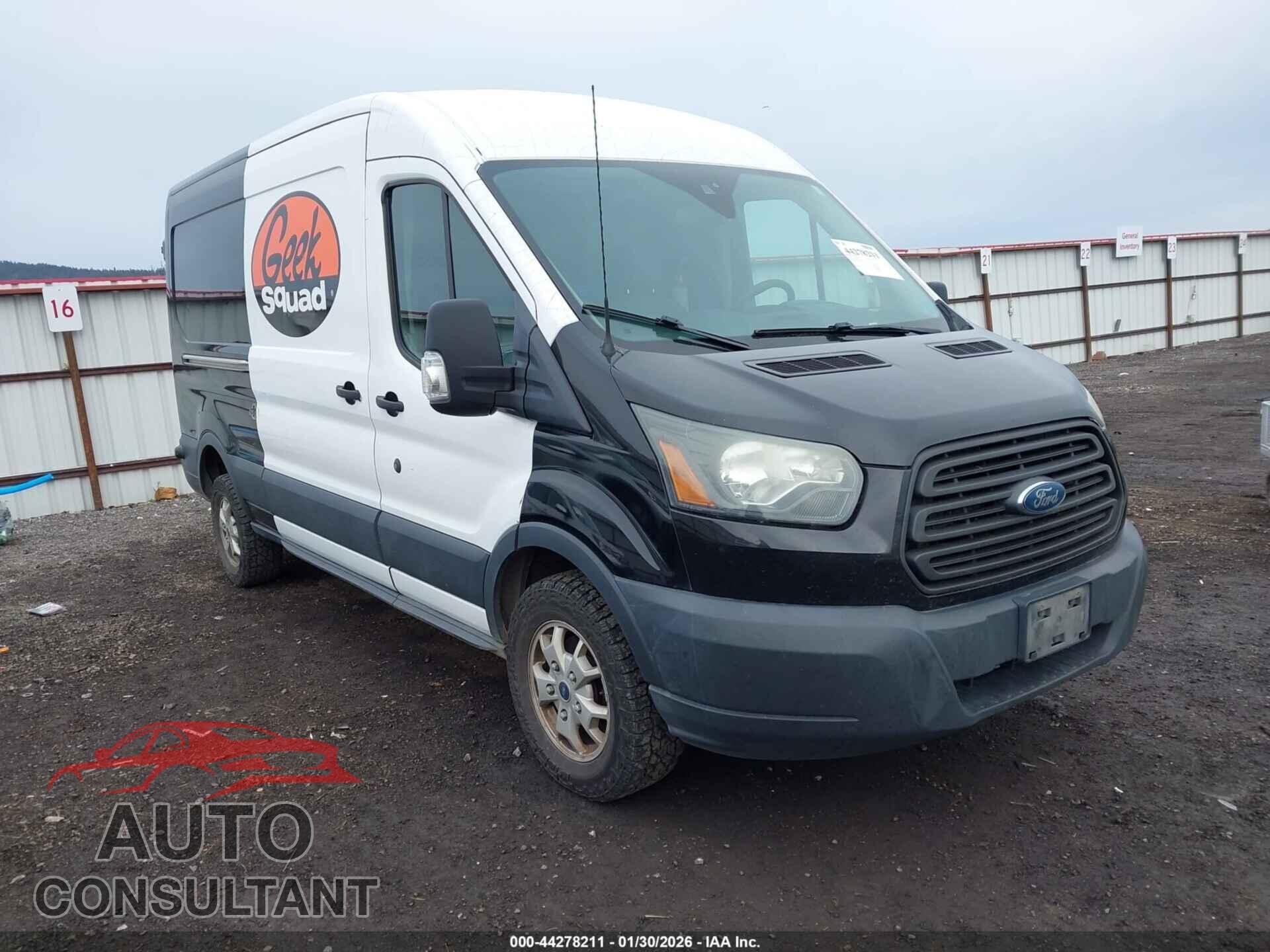 FORD TRANSIT-250 2015 - 1FTYR2CM1FKA73068