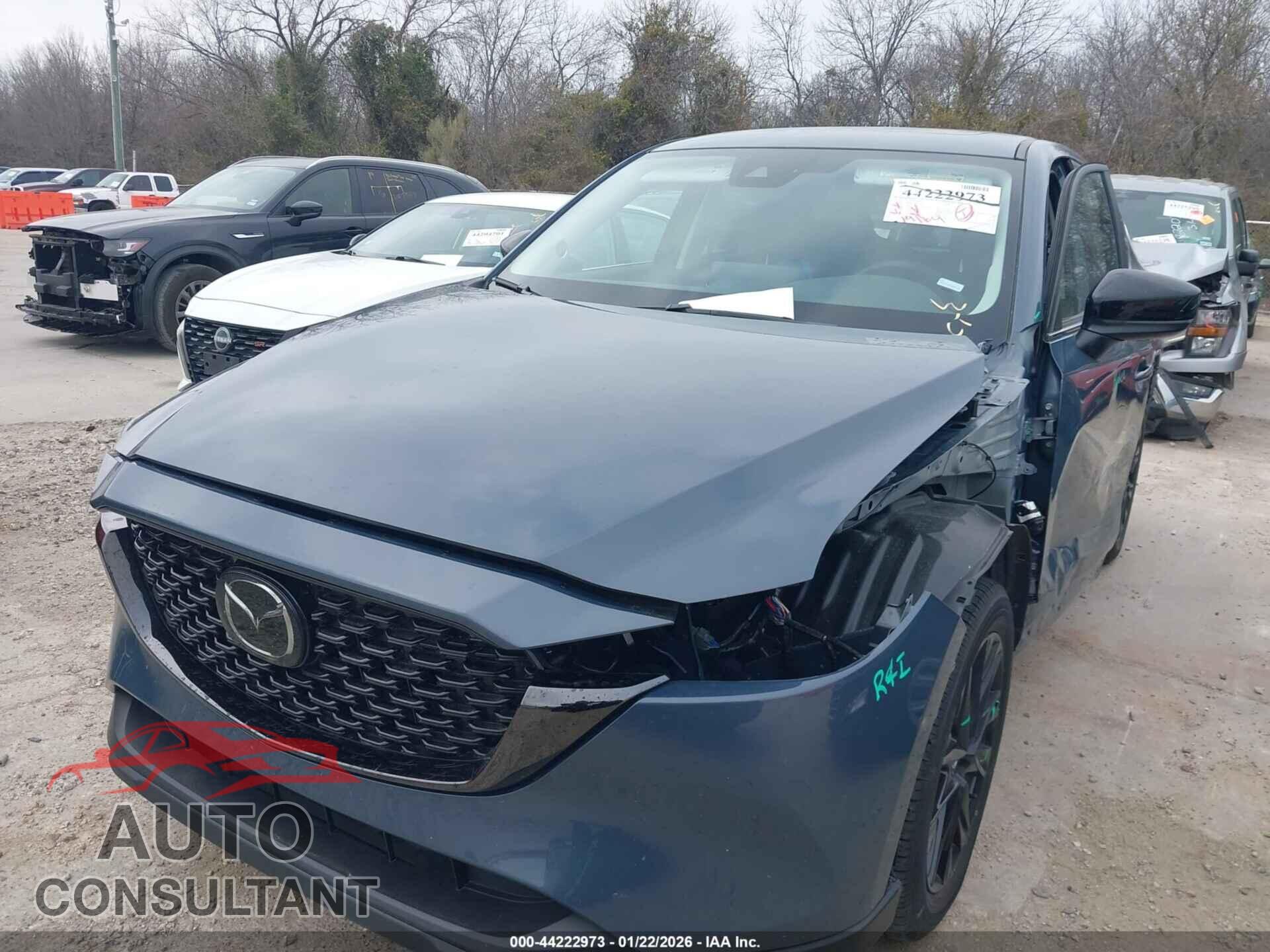 MAZDA CX-5 2025 - JM3KFBCM2S0694864