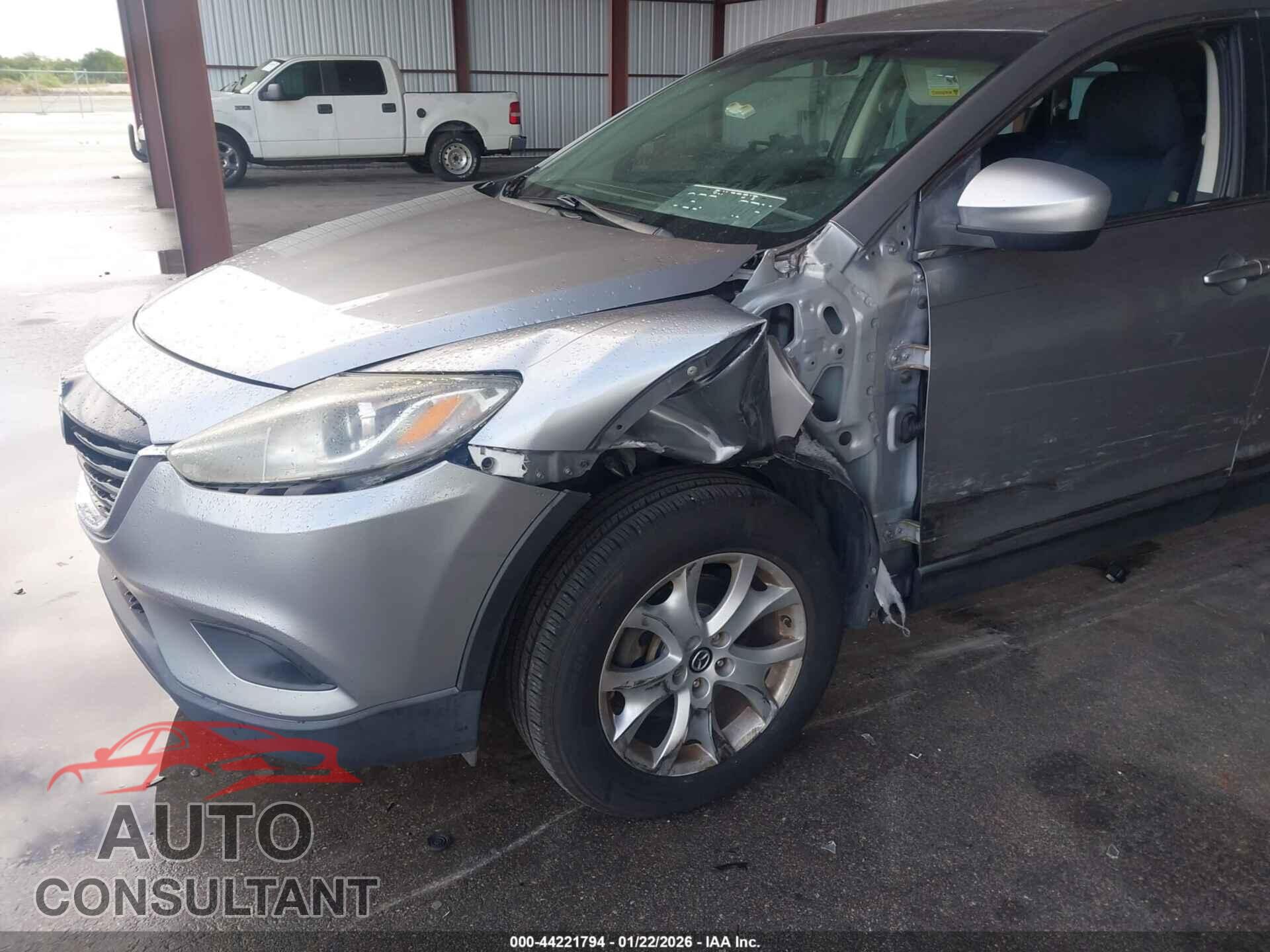 MAZDA CX-9 2013 - JM3TB2BA4D0407258