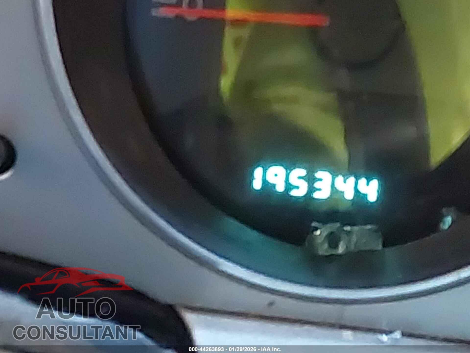 DODGE AVENGER 2010 - 1B3CC5FBXAN200321