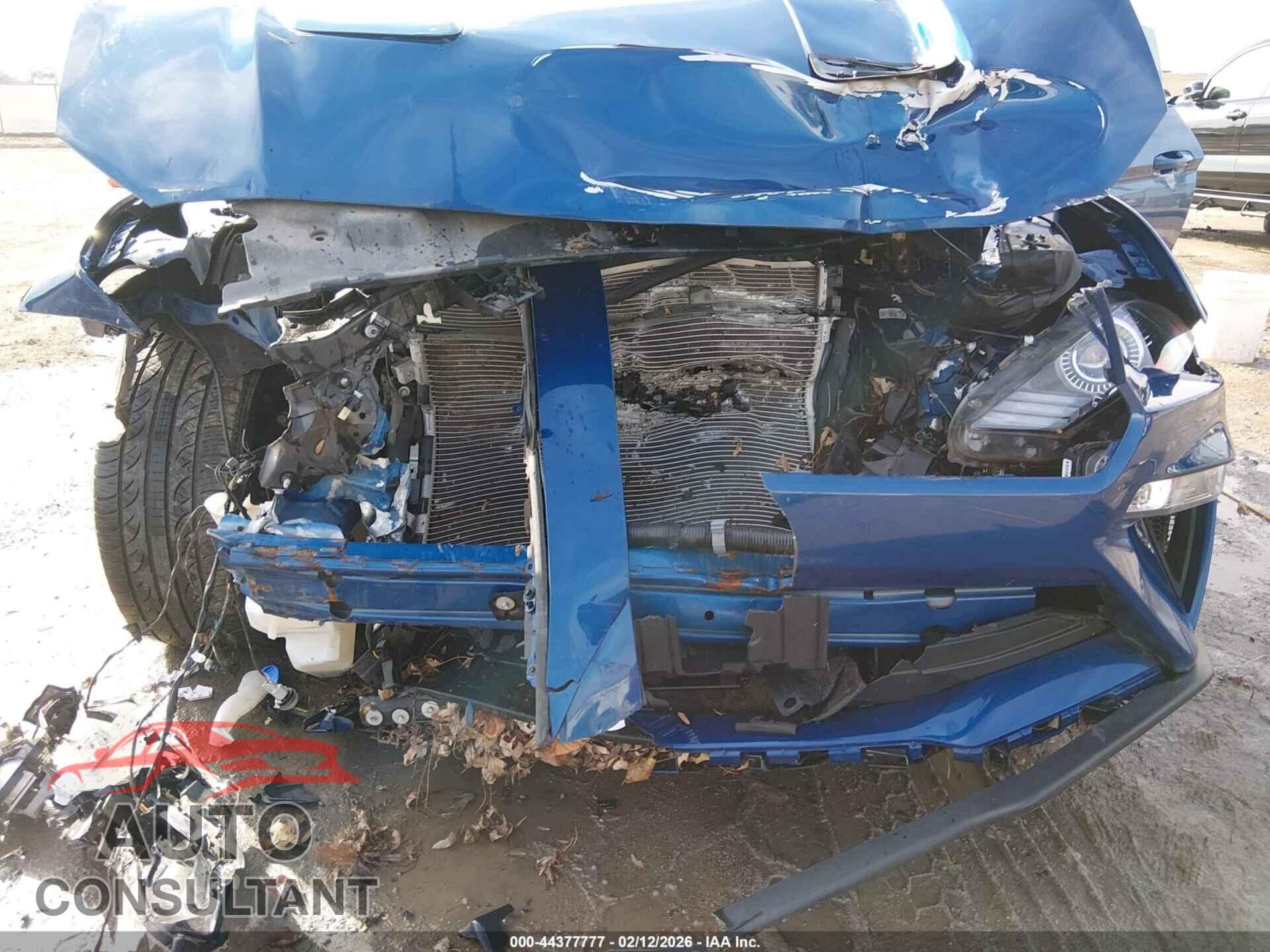 FORD MUSTANG 2022 - 1FA6P8CF5N5145507