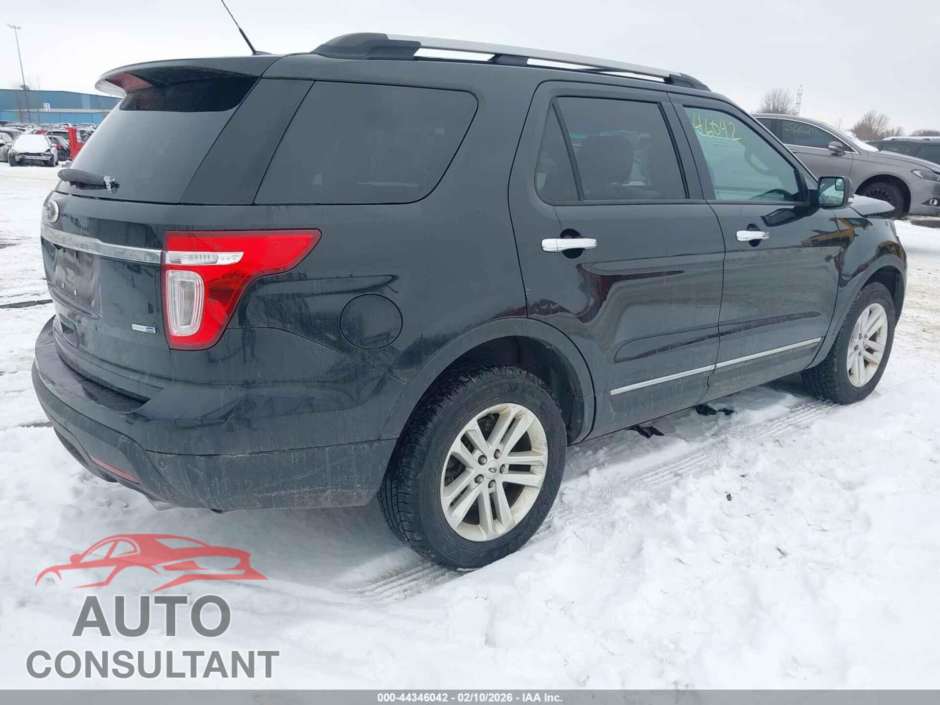 FORD EXPLORER 2015 - 1FM5K8D83FGC47152