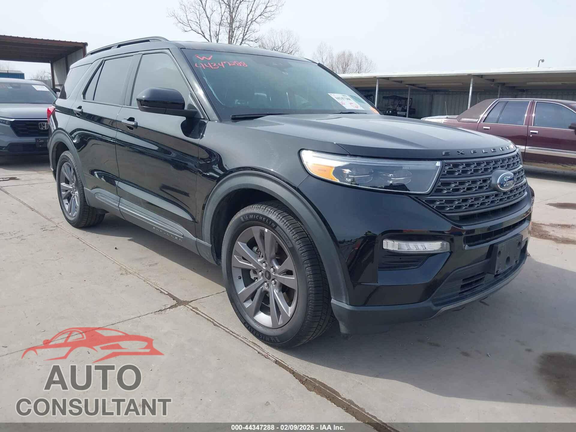 FORD EXPLORER 2022 - 1FMSK7DH6NGC48579