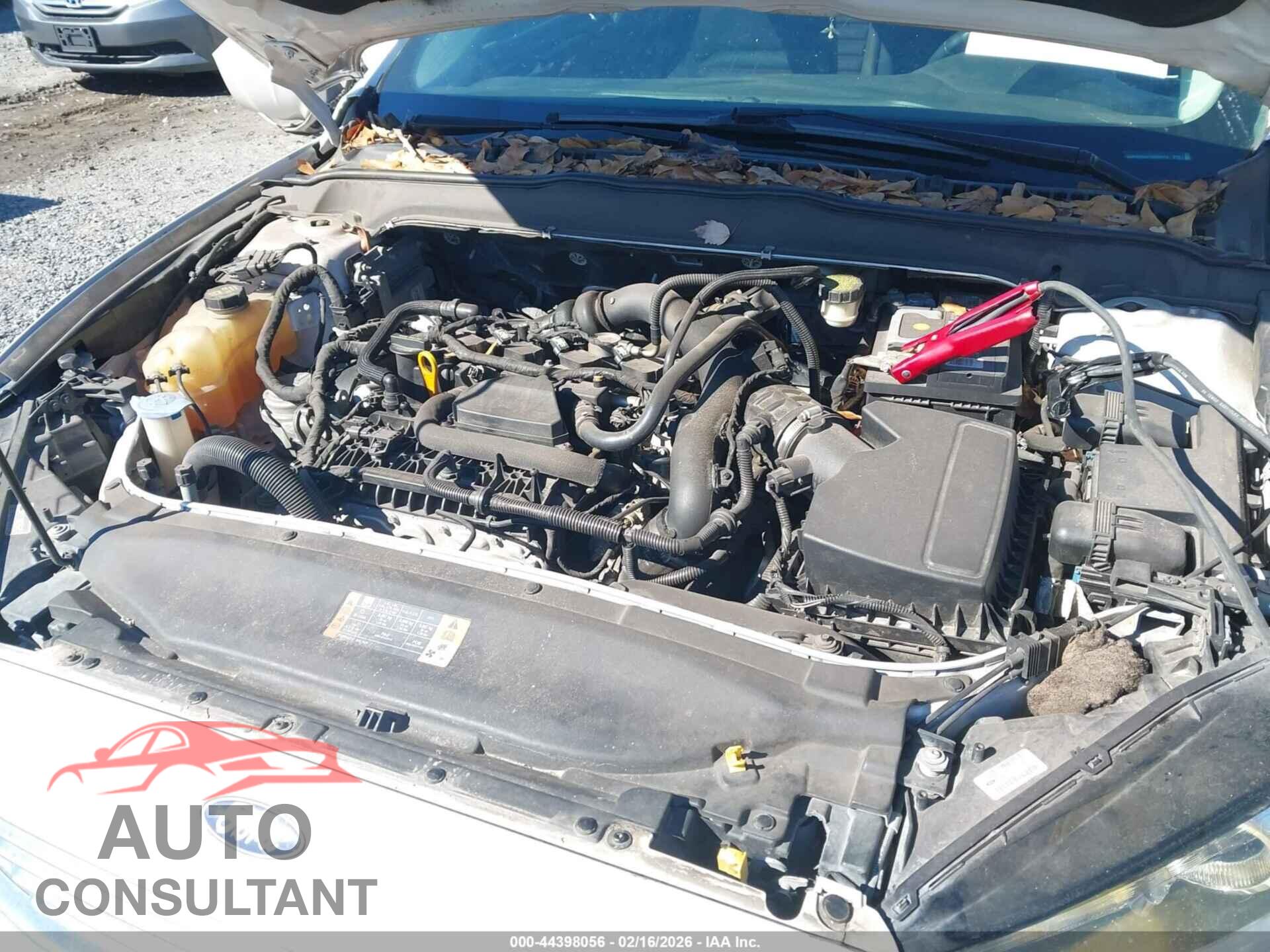 FORD FUSION 2015 - 3FA6P0HD6FR292913
