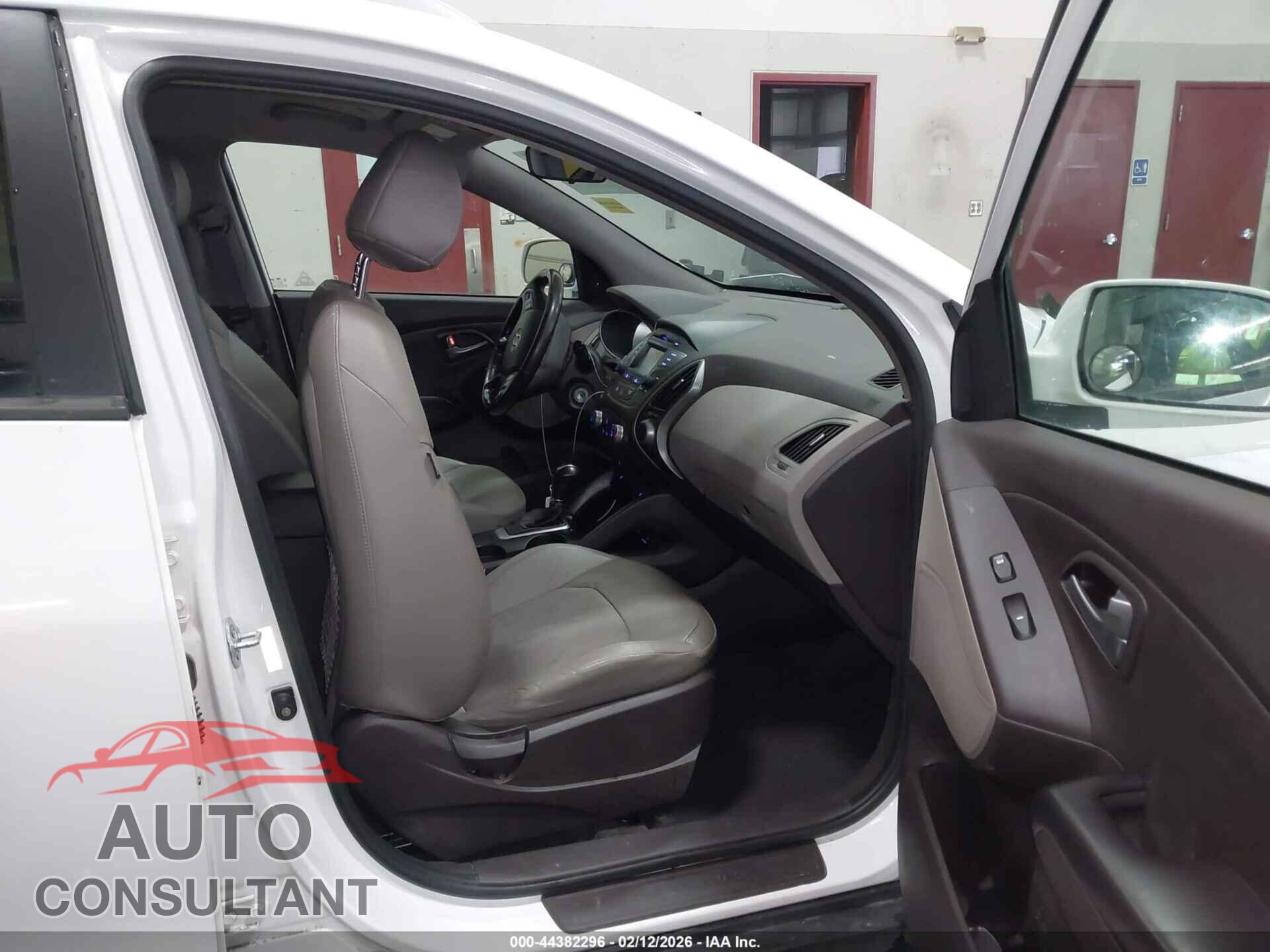 HYUNDAI TUCSON 2015 - KM8JUCAG6FU978358