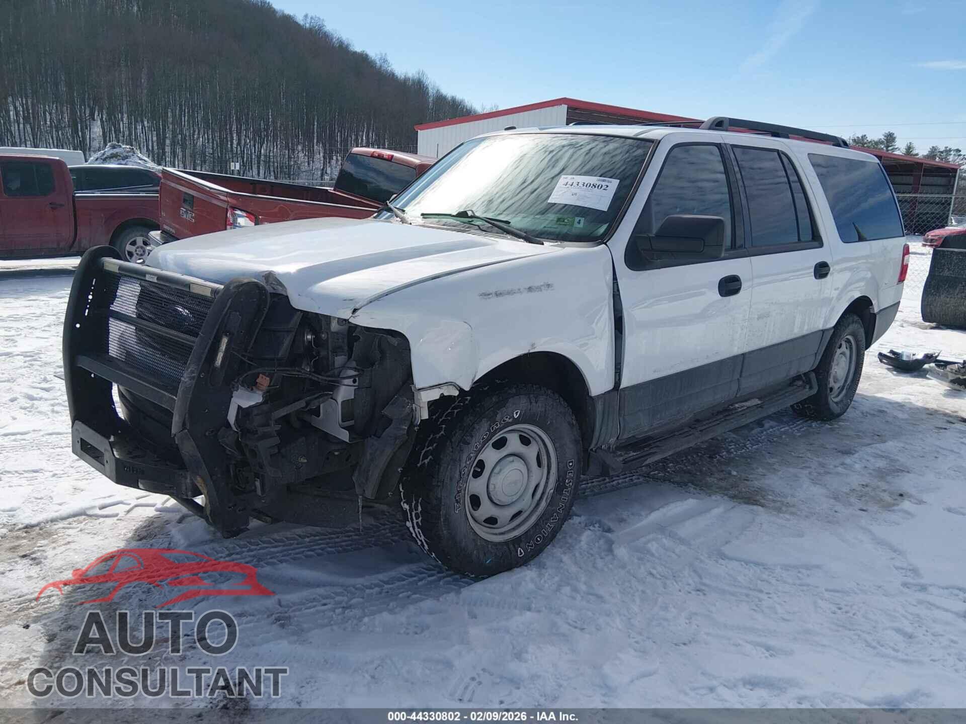 FORD EXPEDITION EL 2017 - 1FMJK1GT5HEA41996