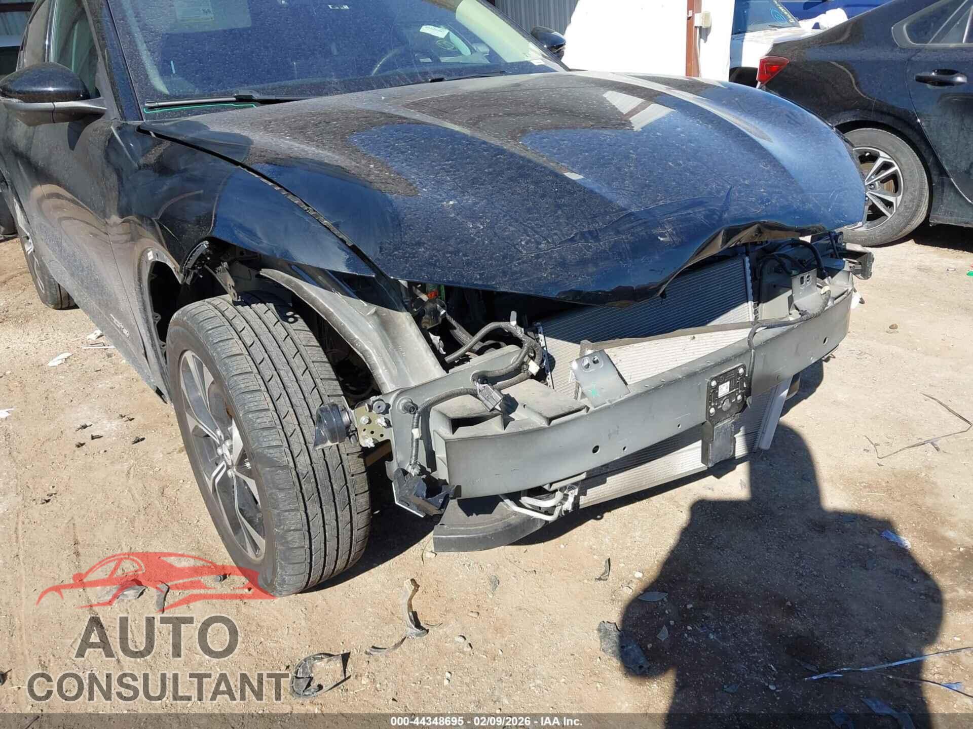 FORD MUSTANG MACH-E 2022 - 3FMTK3SS8NMA37708