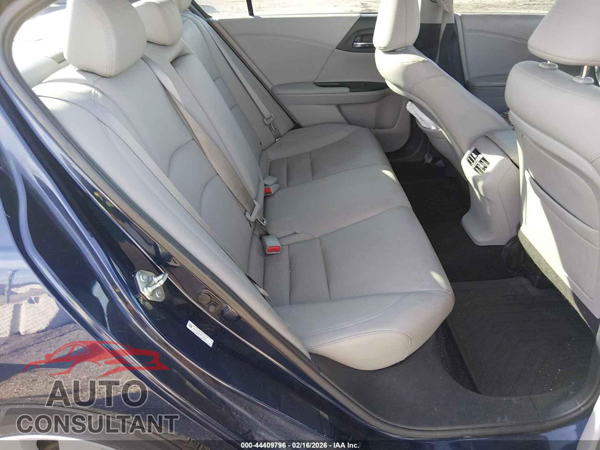 HONDA ACCORD 2014 - 1HGCR2F81EA213909