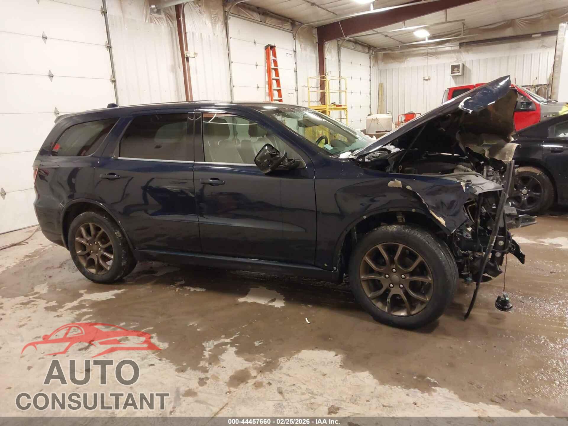 DODGE DURANGO 2018 - 1C4RDJDG8JC174536