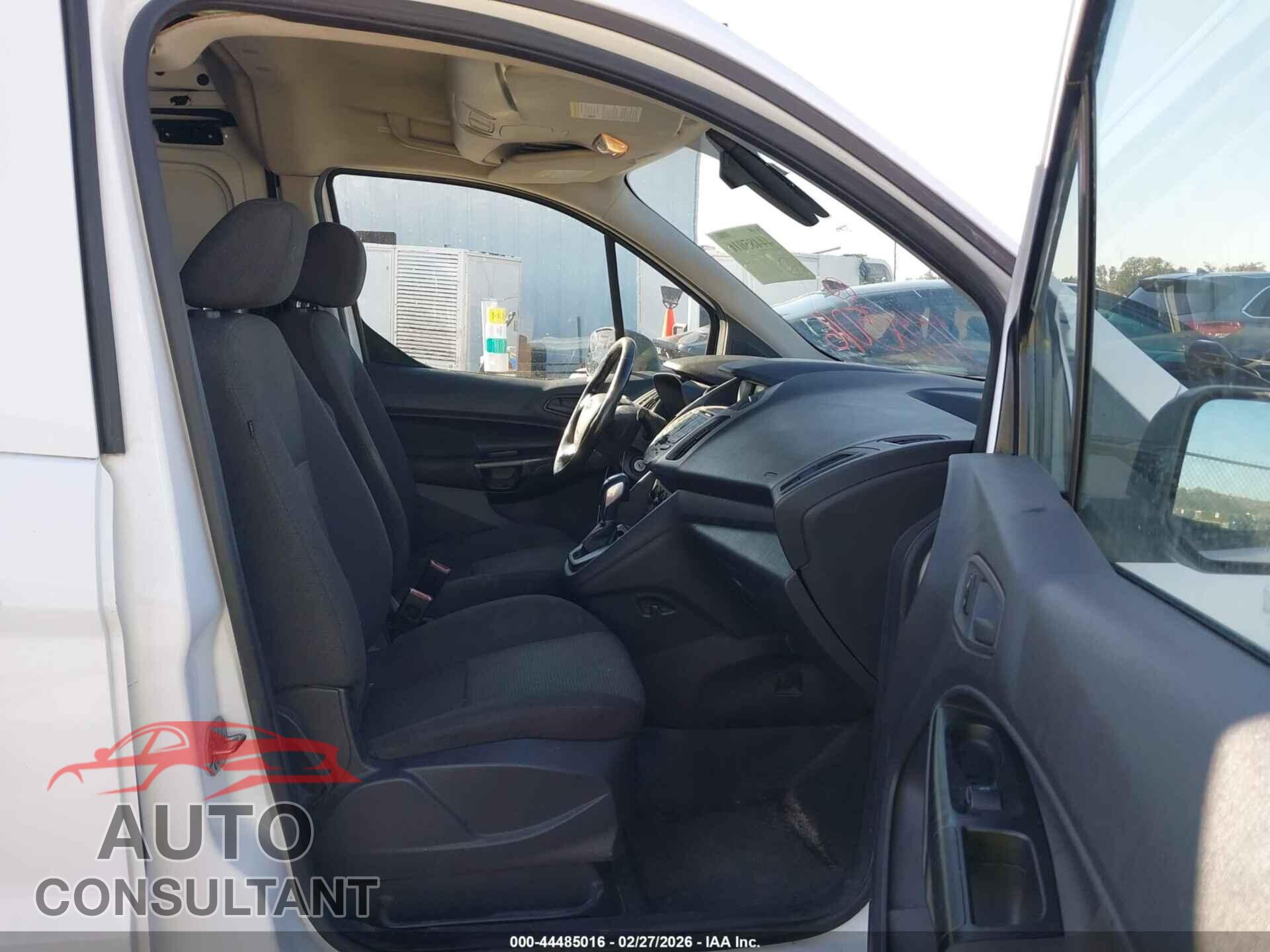 FORD TRANSIT CONNECT 2017 - NM0LS7E70H1314398