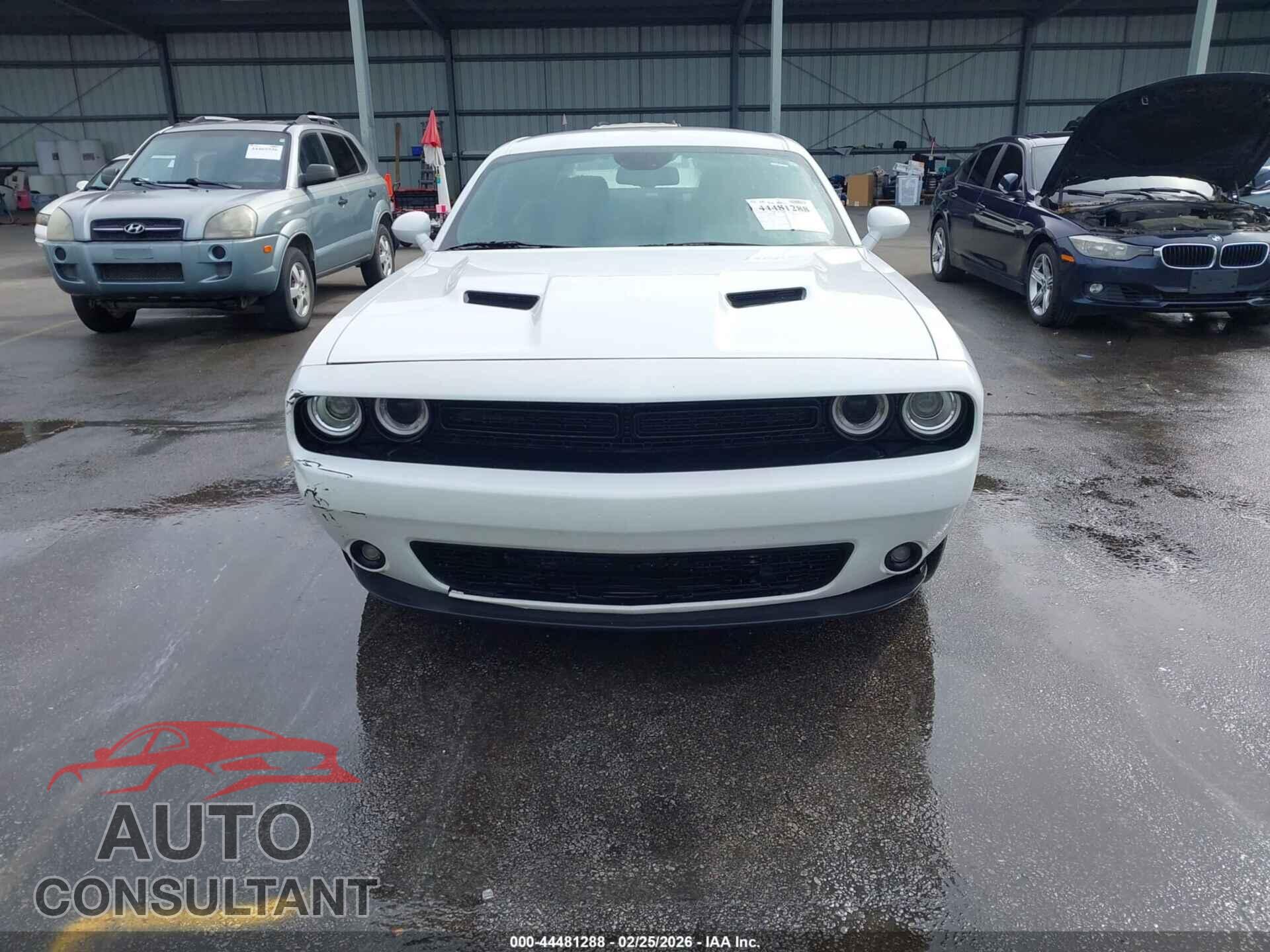 DODGE CHALLENGER 2023 - 2C3CDZAG6PH563095