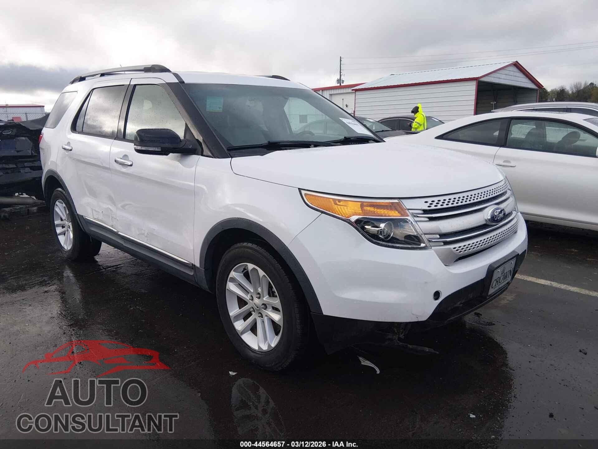 FORD EXPLORER 2013 - 1FM5K7D87DGC85054