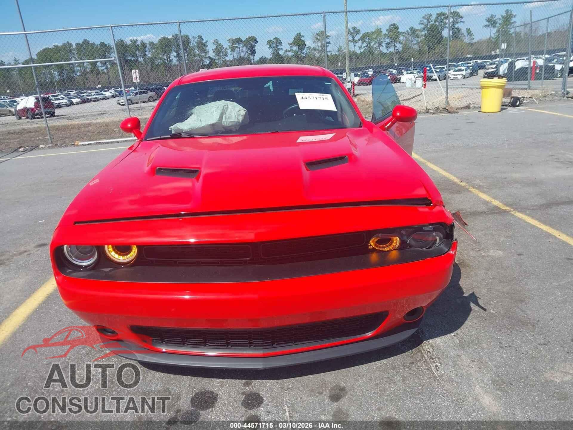 DODGE CHALLENGER 2023 - 2C3CDZAG3PH689320
