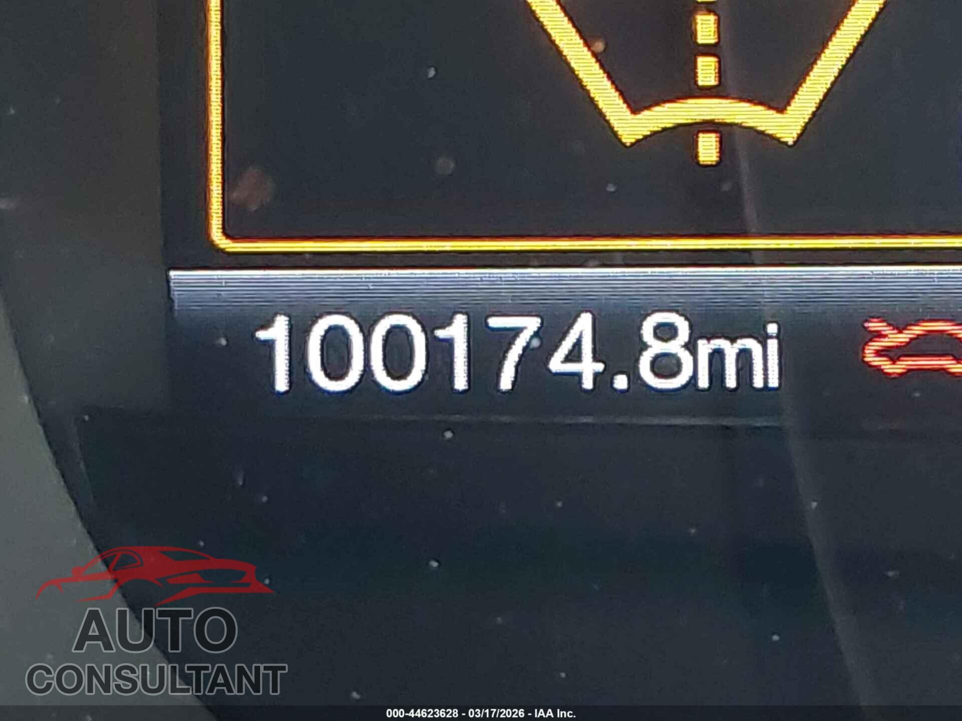 FORD EDGE 2016 - 2FMPK4J92GBB52508