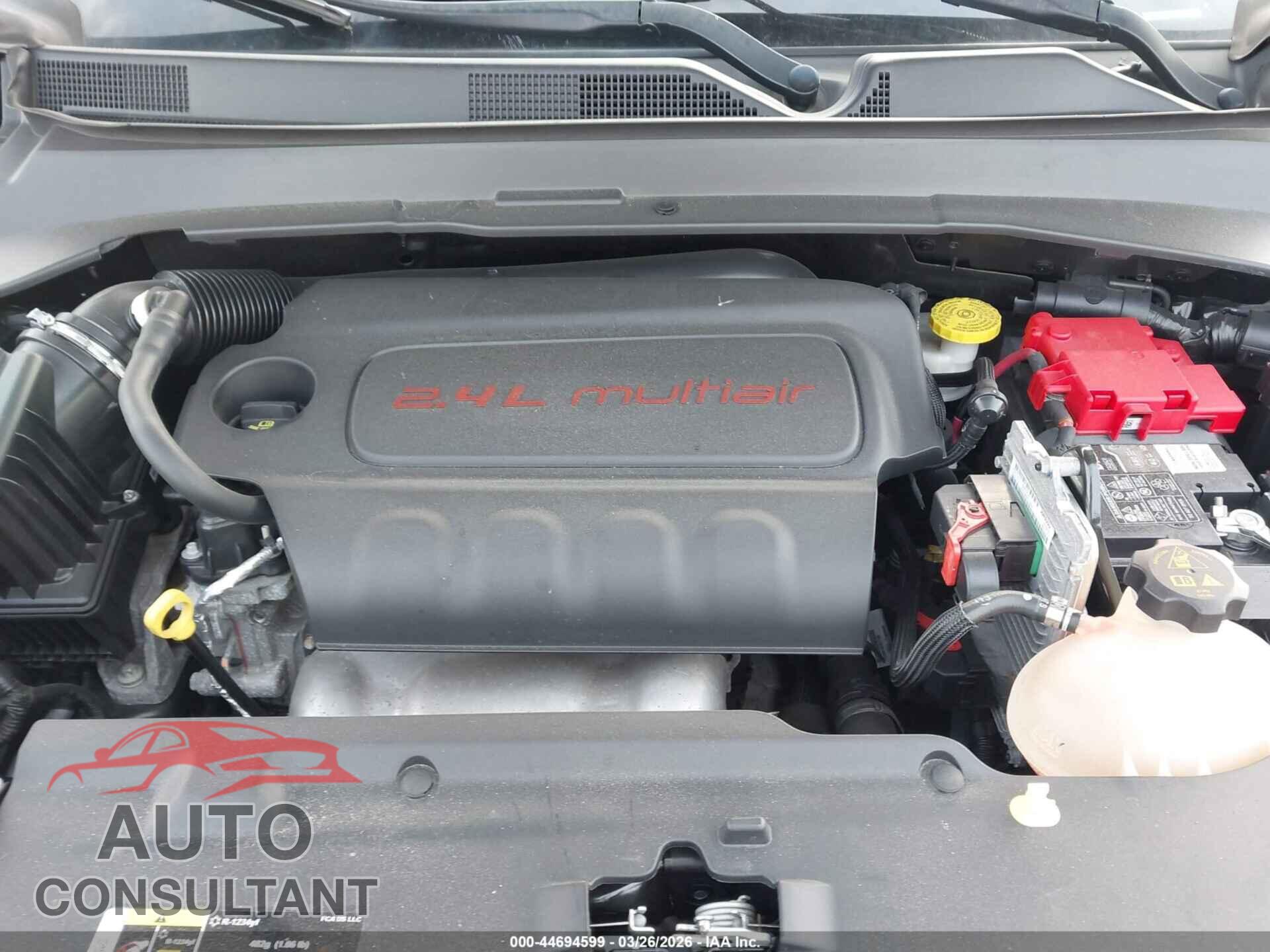 JEEP COMPASS 2020 - 3C4NJDBB6LT138559