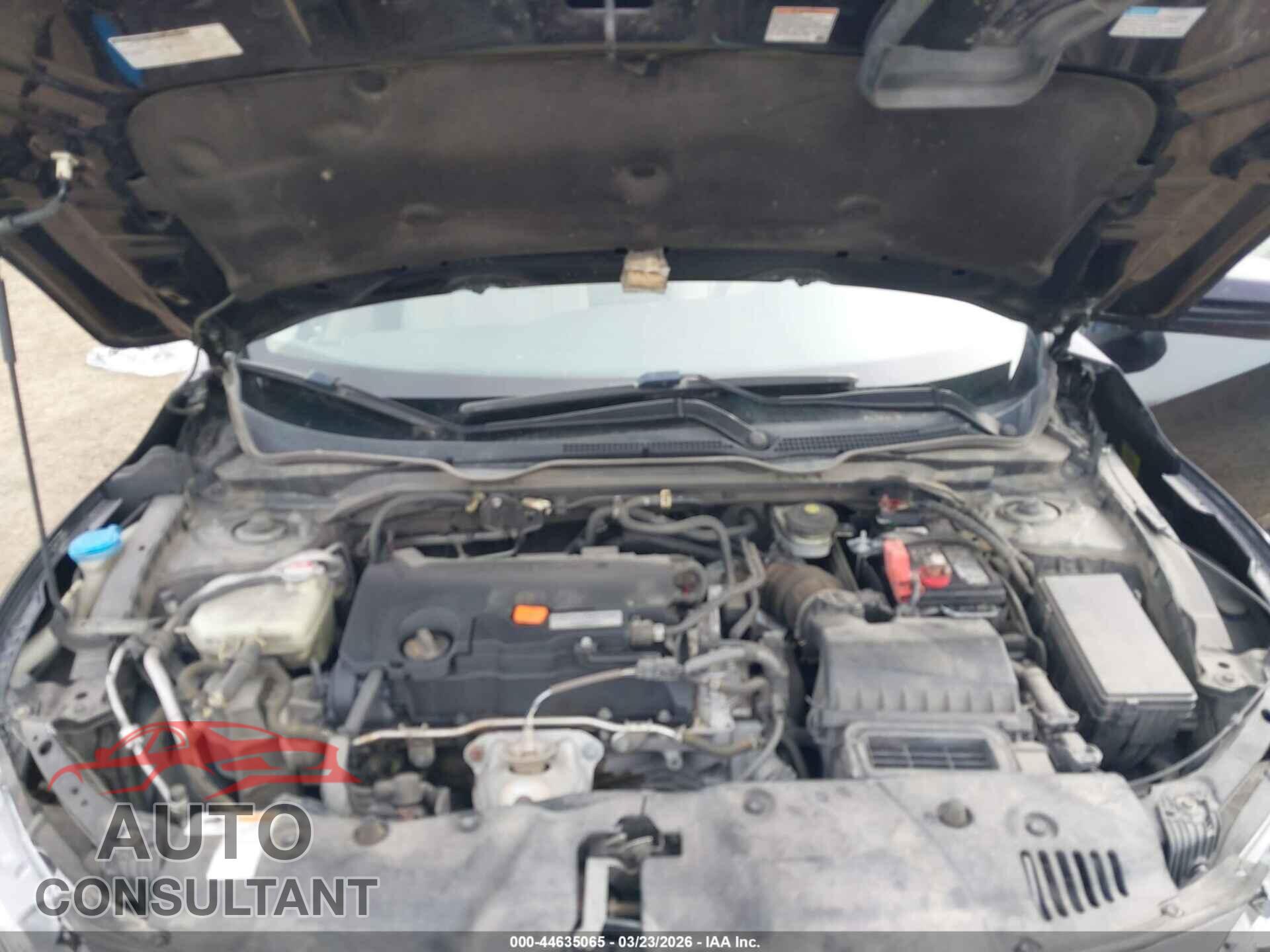 HONDA CIVIC 2016 - 2HGFC2F71GH546332