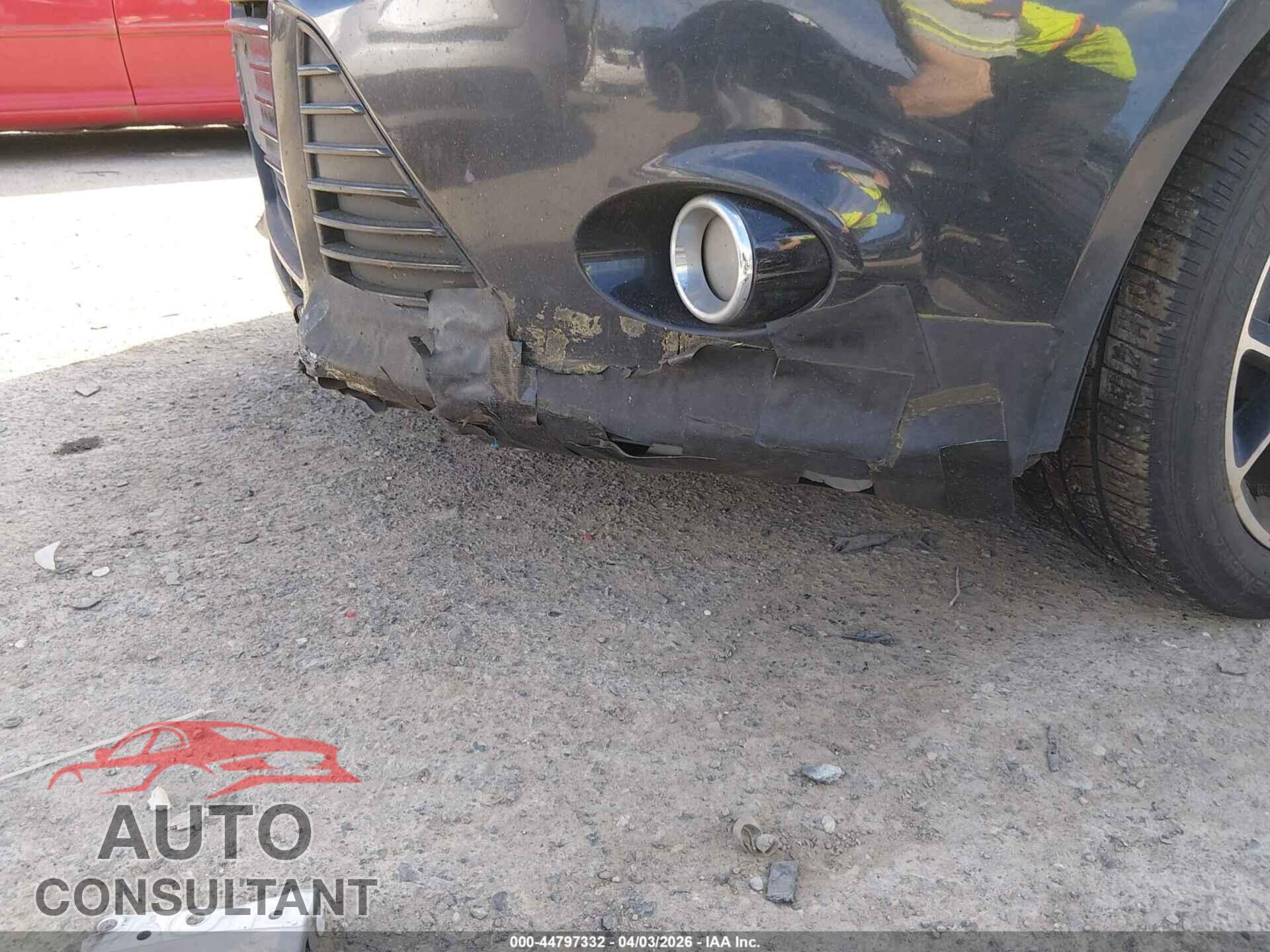 FORD FOCUS 2014 - 1FADP3K27EL112111