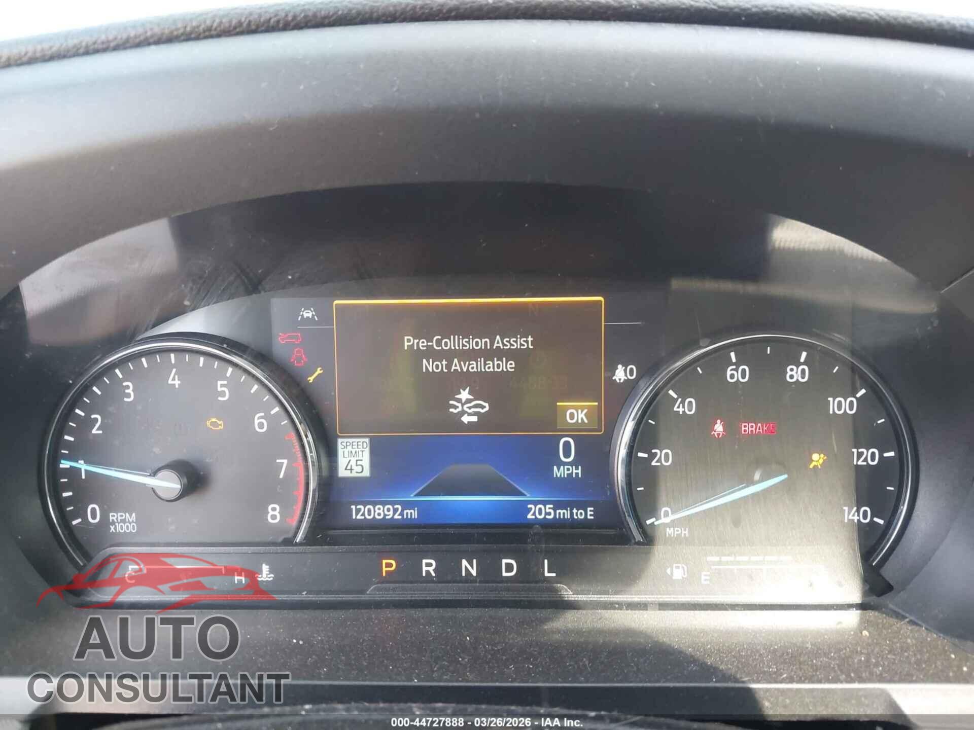 FORD EXPLORER 2022 - 1FMSK8DHXNGA44969