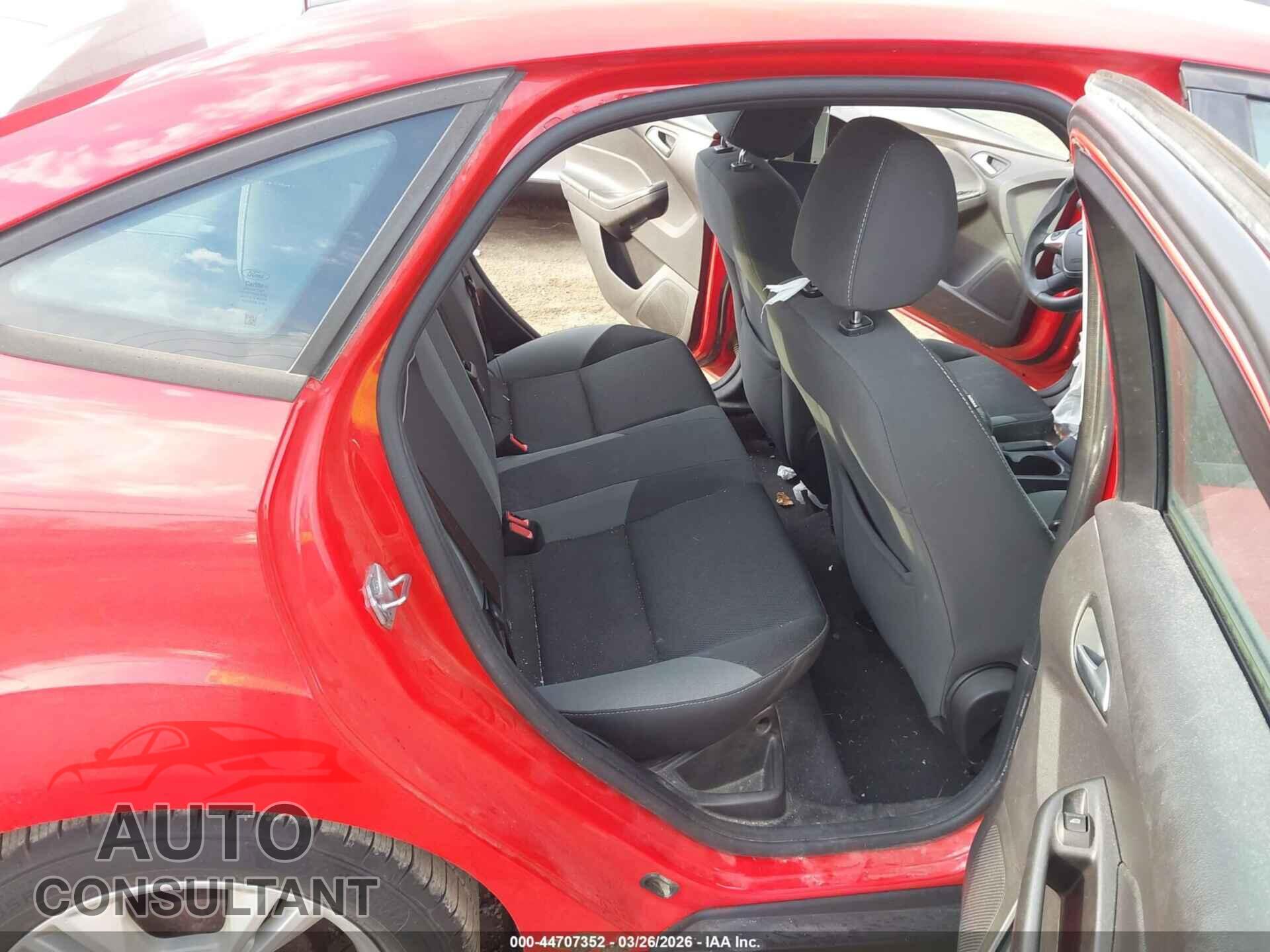 FORD FOCUS 2014 - 1FADP3F25EL354034