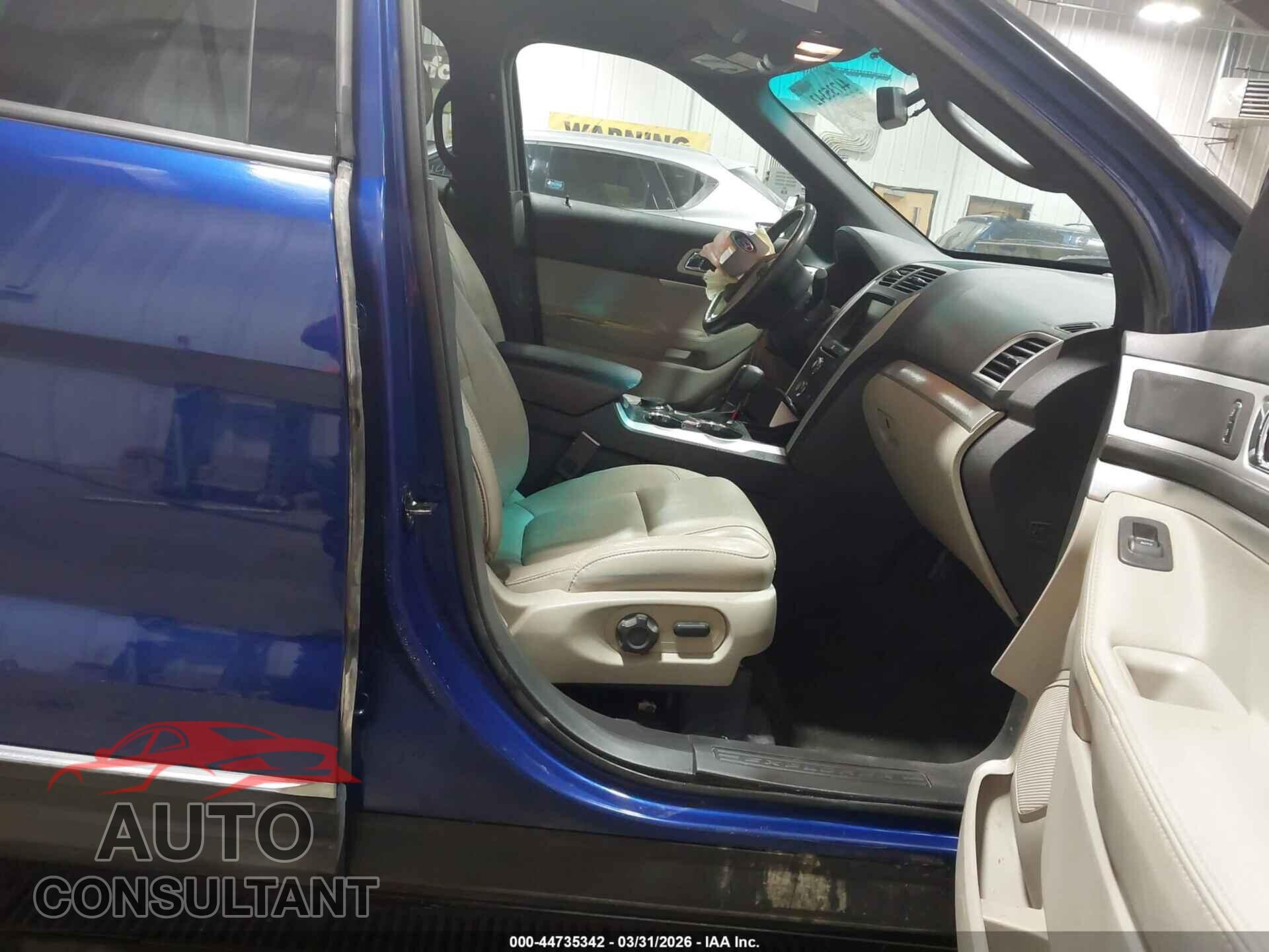 FORD EXPLORER 2014 - 1FM5K8D8XEGC47941