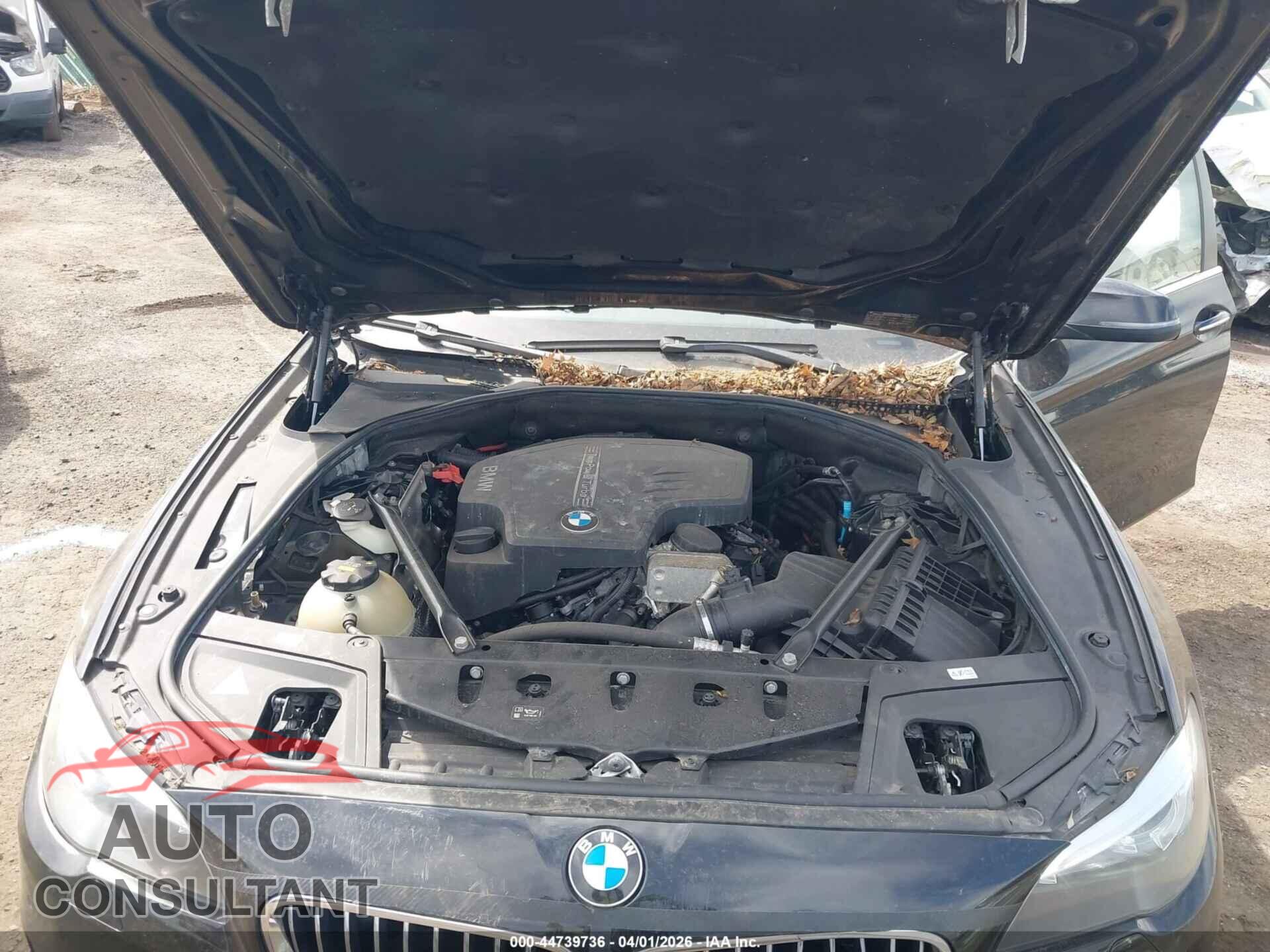BMW 528I 2016 - WBA5A7C55GG148341