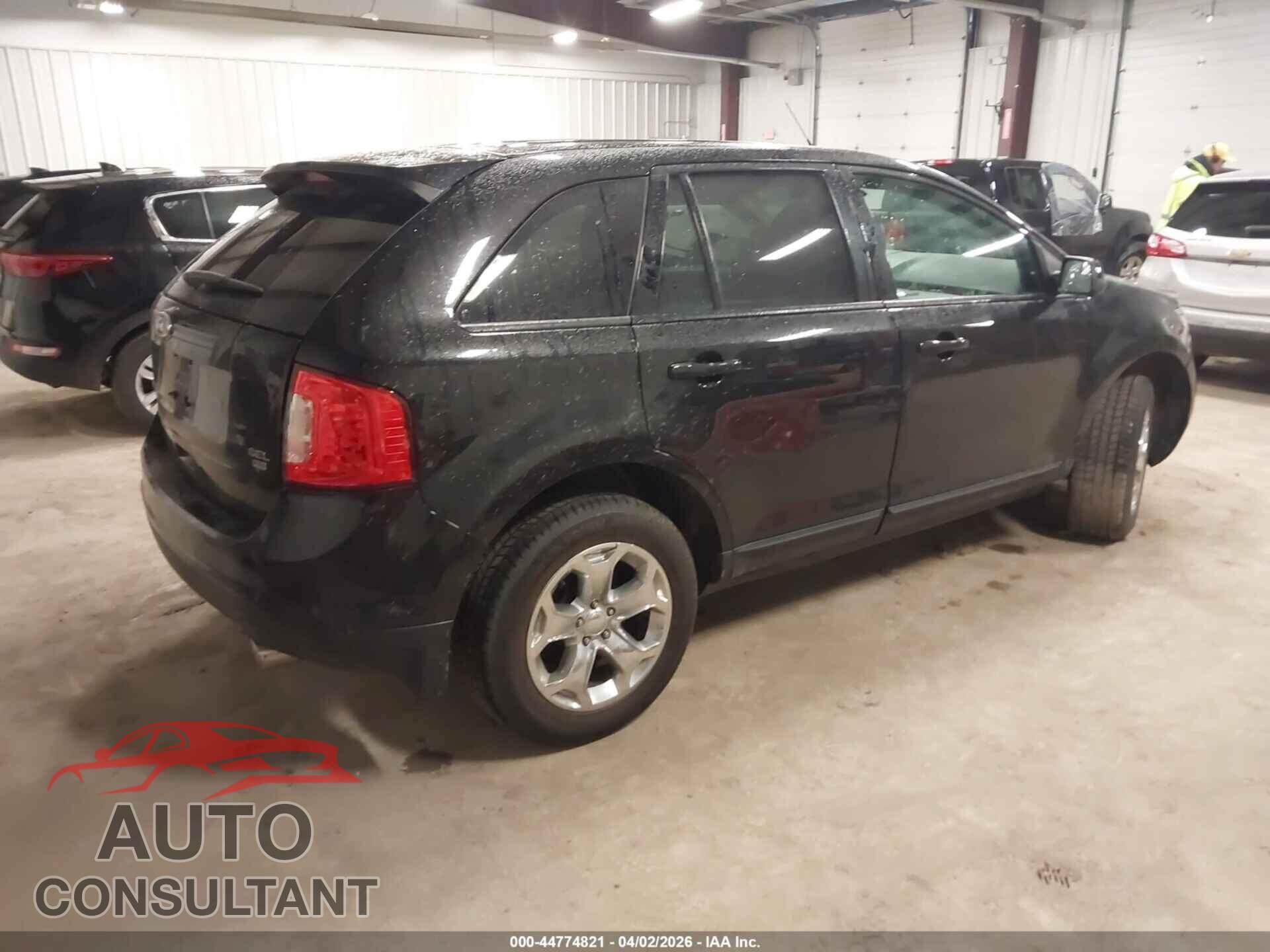 FORD EDGE 2013 - 2FMDK4JCXDBB51570
