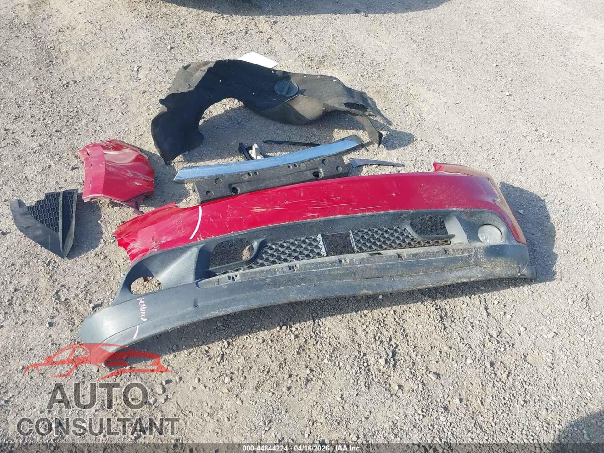 DODGE DURANGO 2011 - 1D4SD5GT9BC637838
