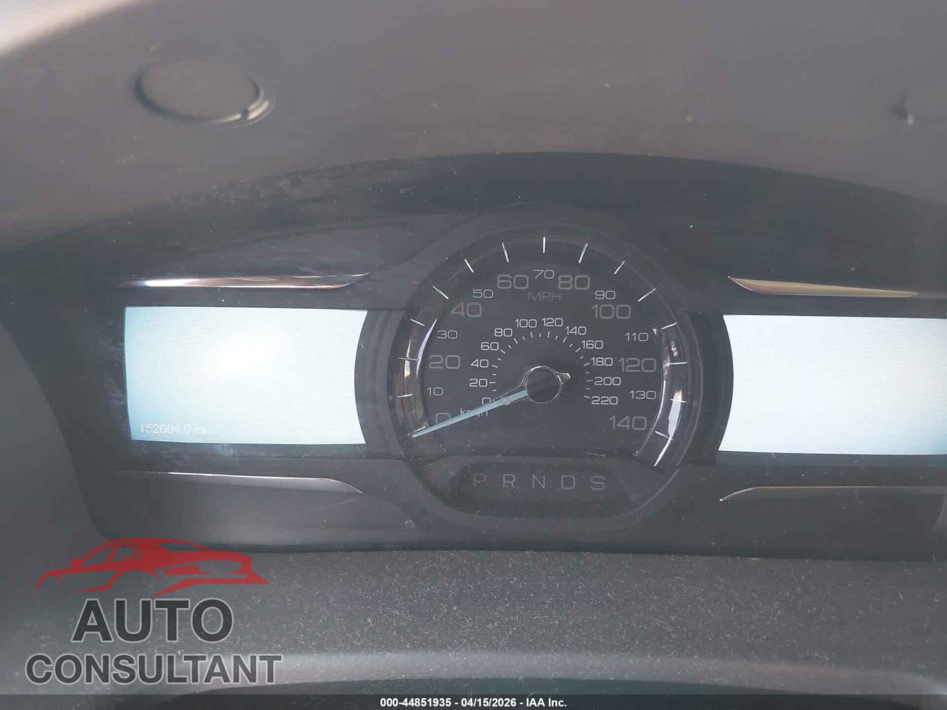 FORD FLEX 2014 - 2FMGK5D8XEBD26377