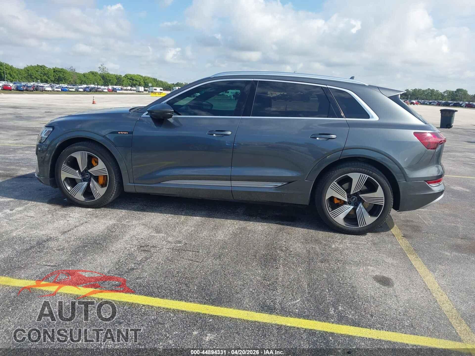 AUDI E-TRON 2019 - WA1VAAGE1KB005963